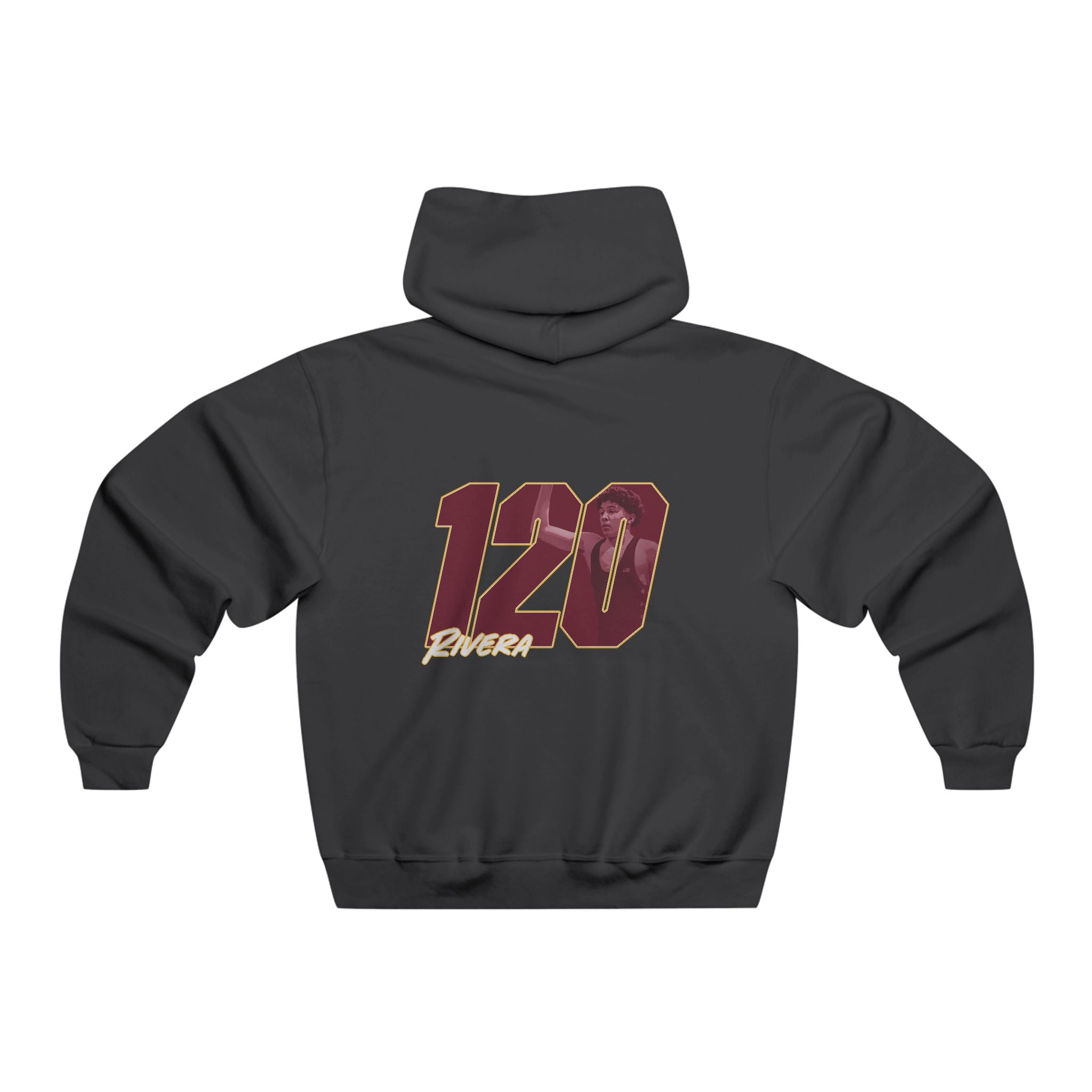 Carter Rivera Vintage Hoodie