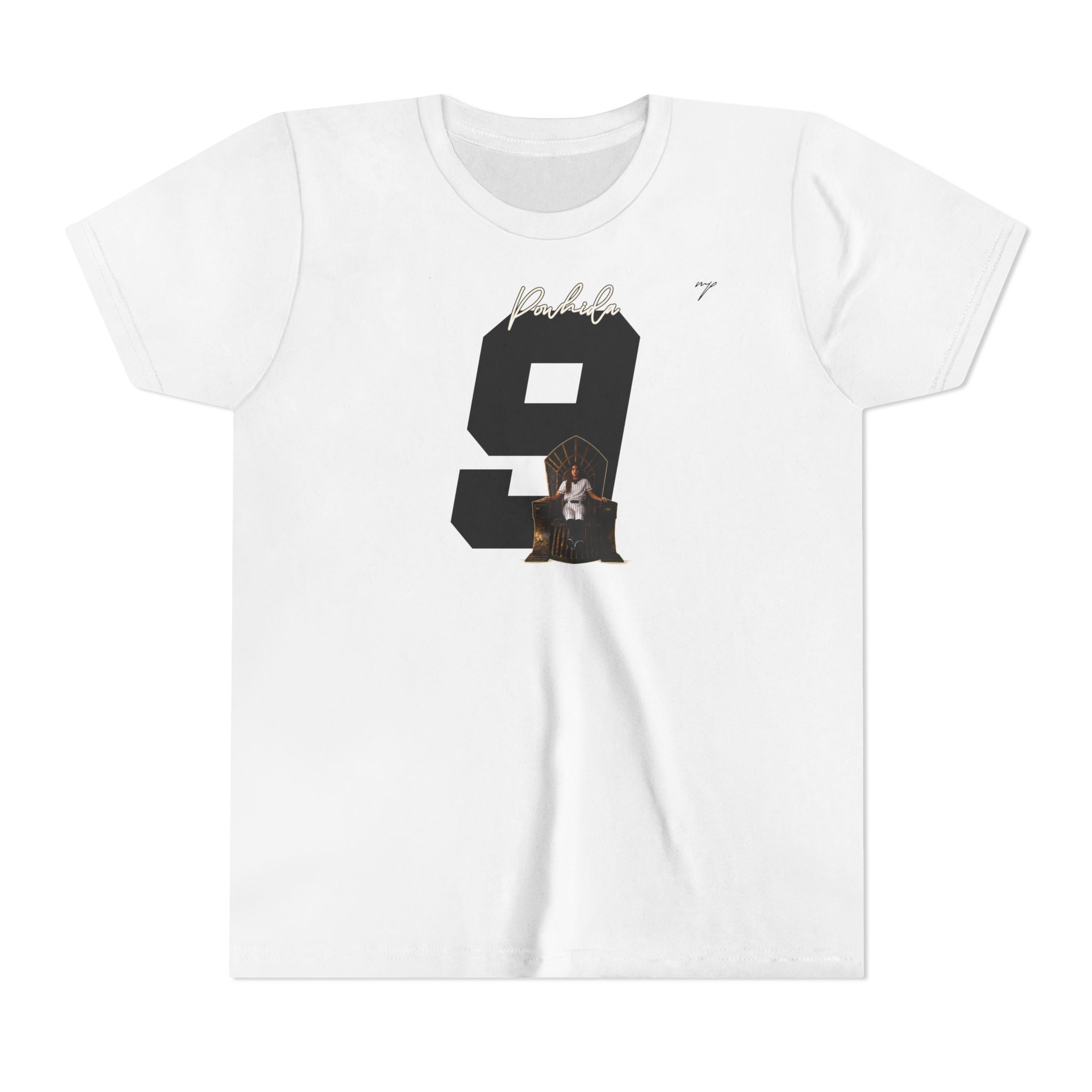 Brooklyn Powhida YOUTH Graphic Tee