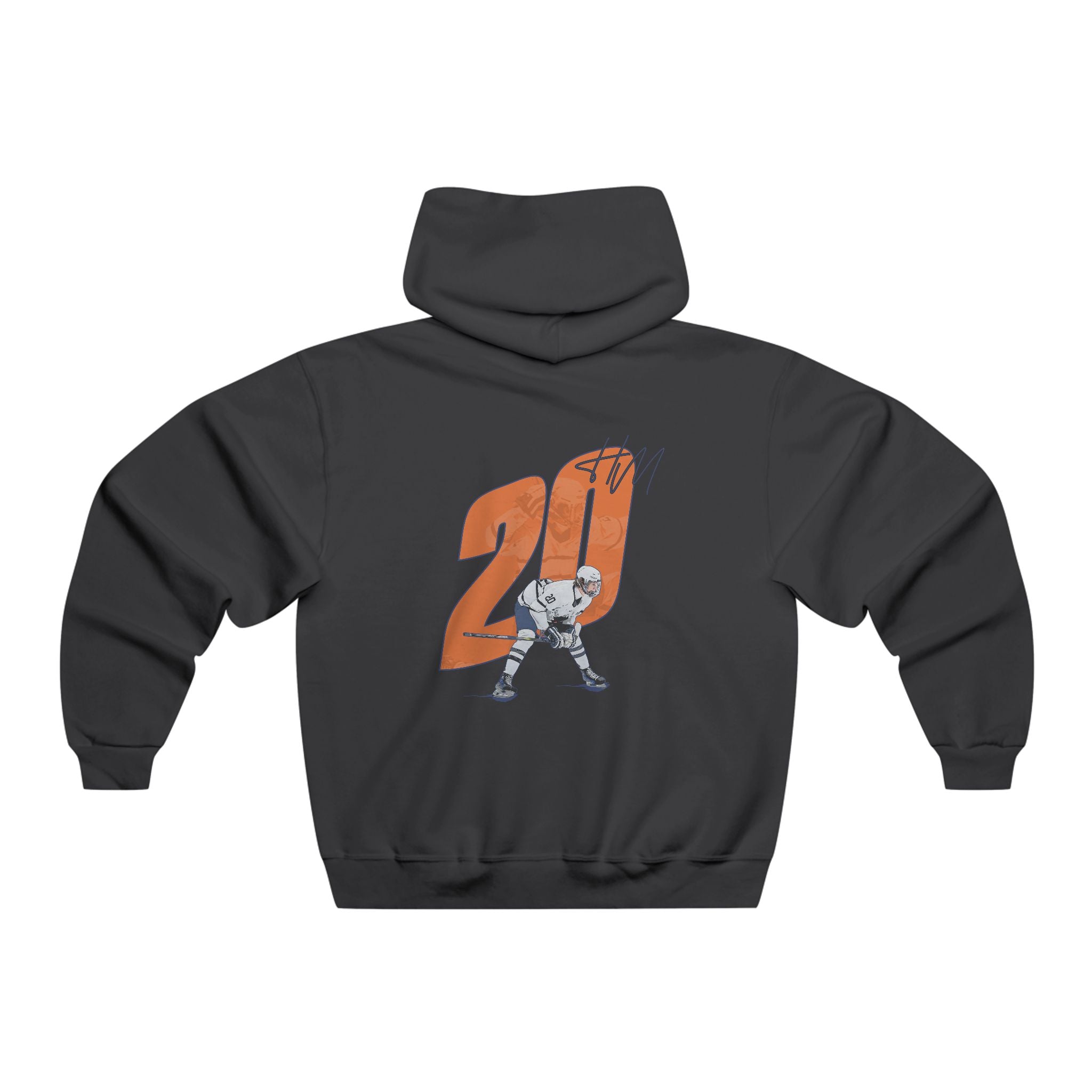 Hunter Mangan Vintage Hoodie