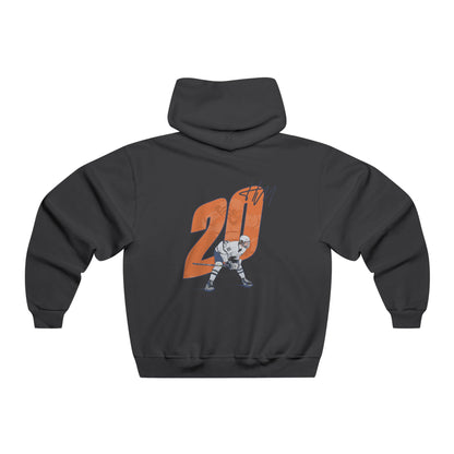 Hunter Mangan Vintage Hoodie