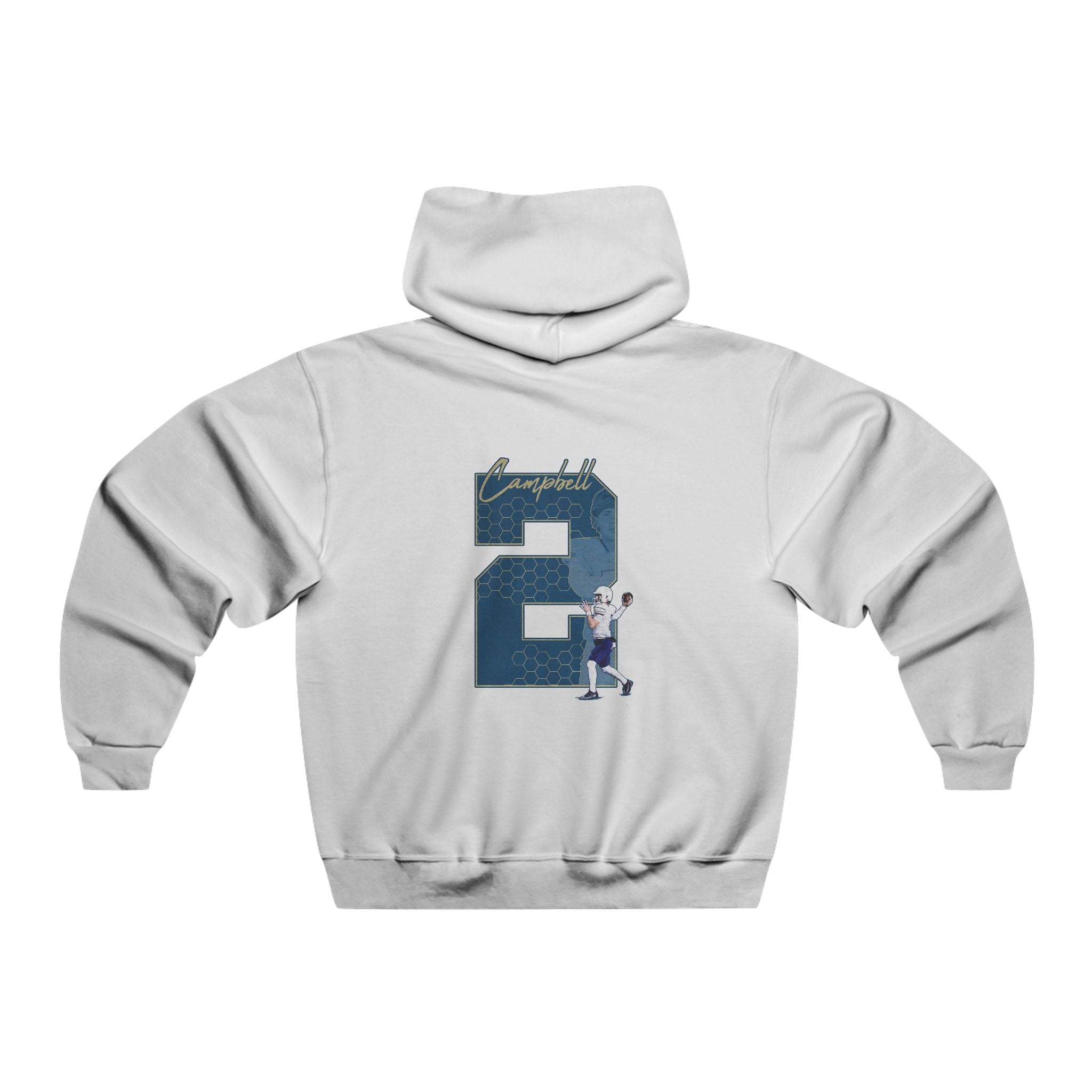Brodie Campbell Vintage Hoodie