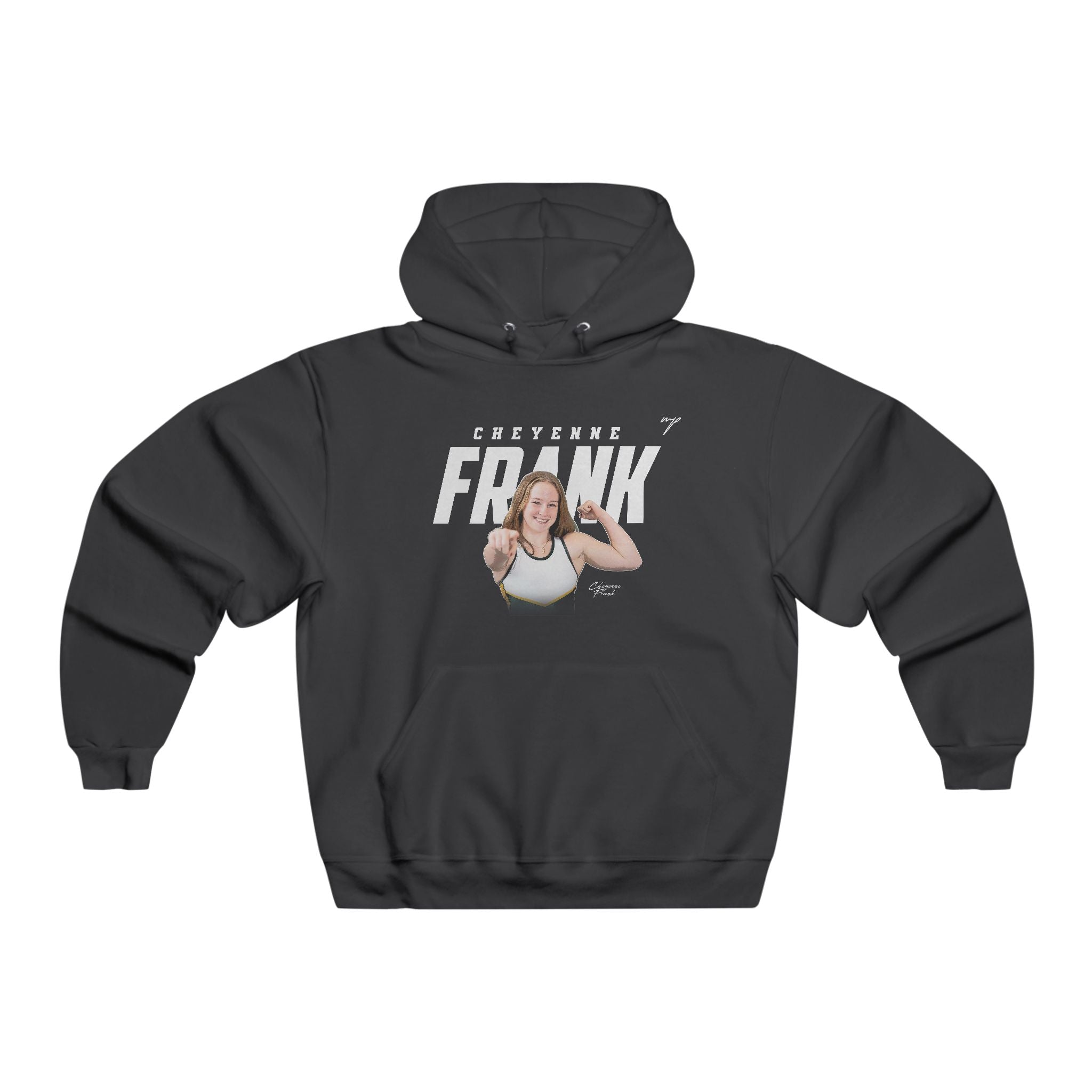 Cheyenne Frank Vintage Hoodie