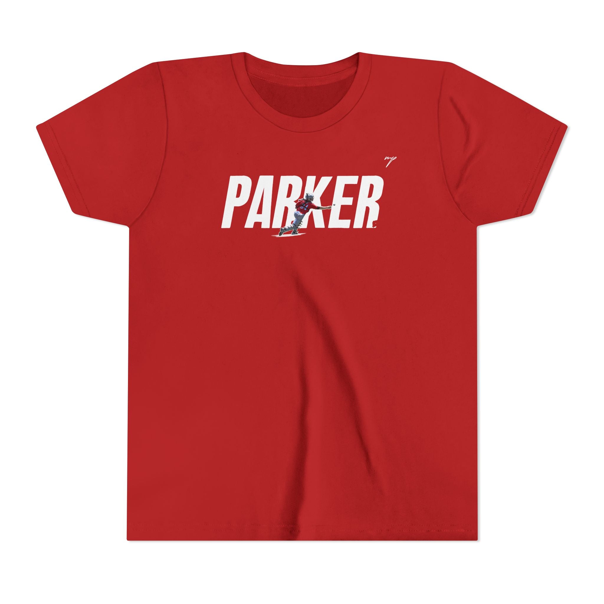 Parker Bulthuis YOUTH Graphic Tee