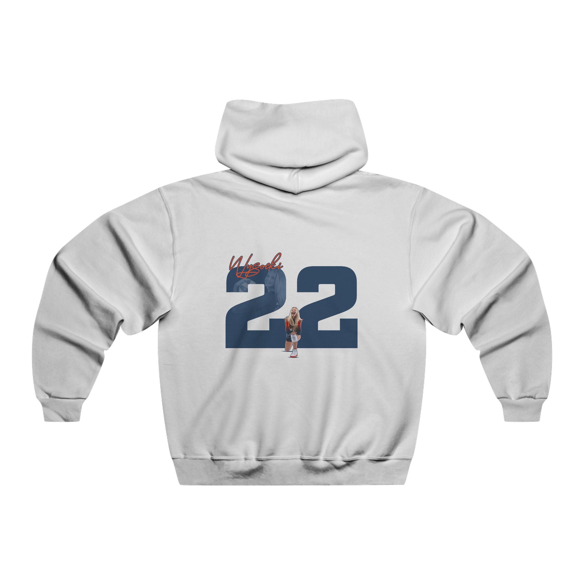 Ava Wysocki Vintage Hoodie