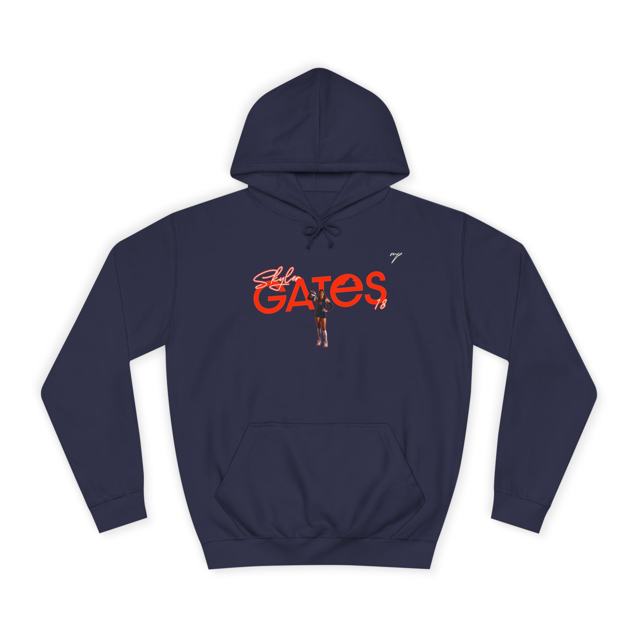 Skyler Gates Hoodie
