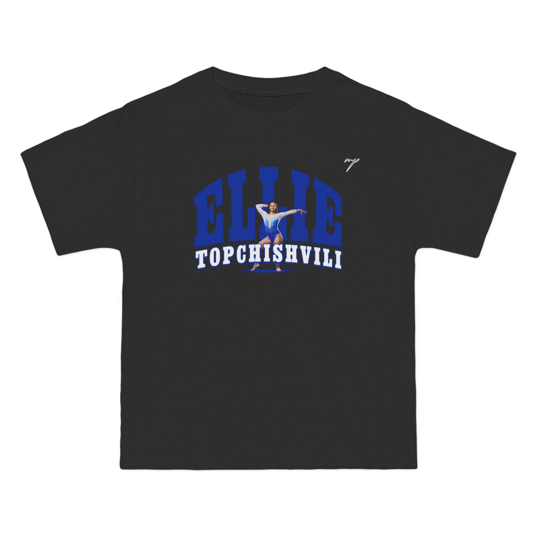Ellie Topchishvili Vintage Tee
