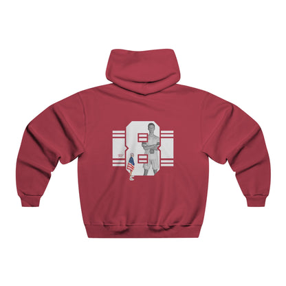Michael Bush Vintage Hoodie