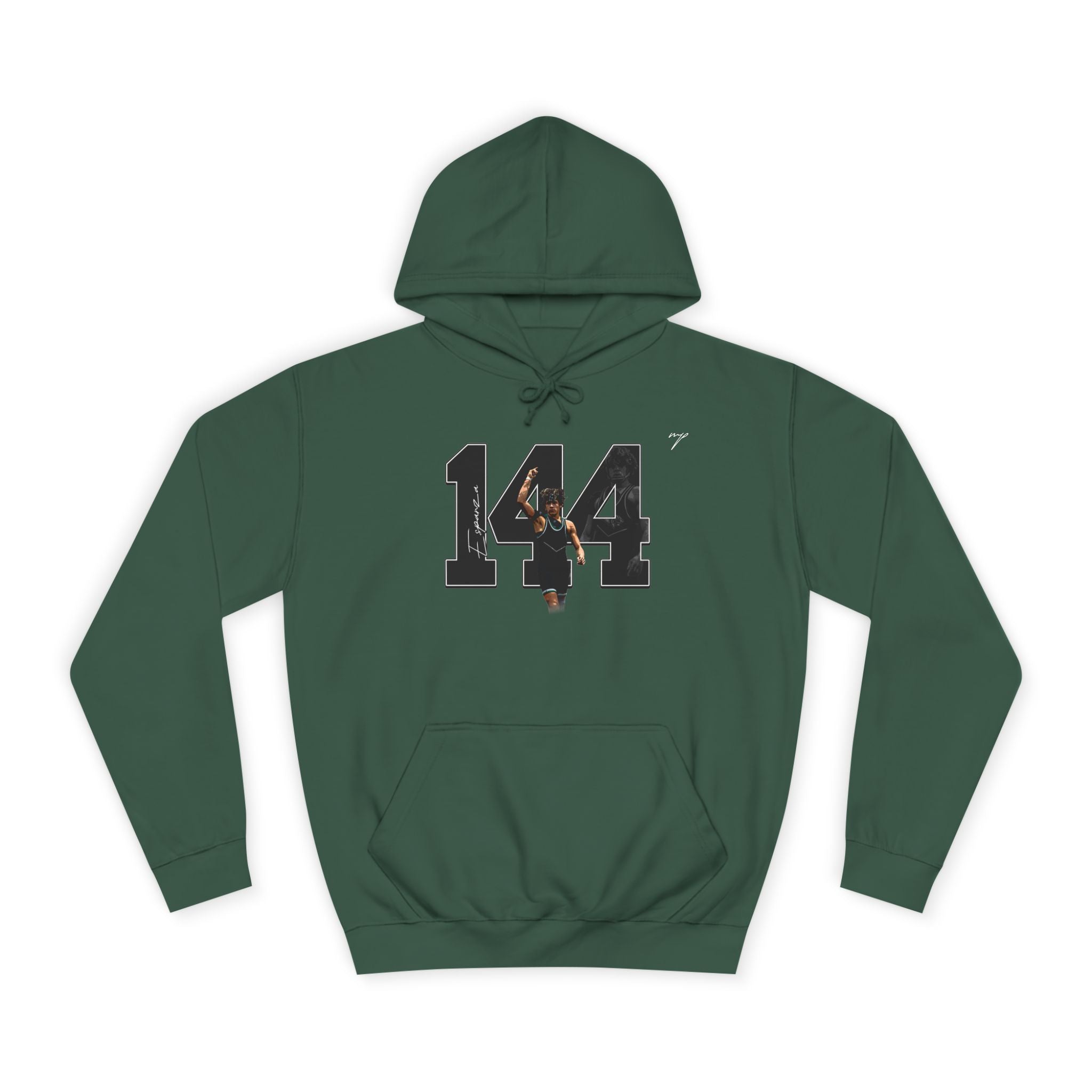 Armani Esparza Hoodie