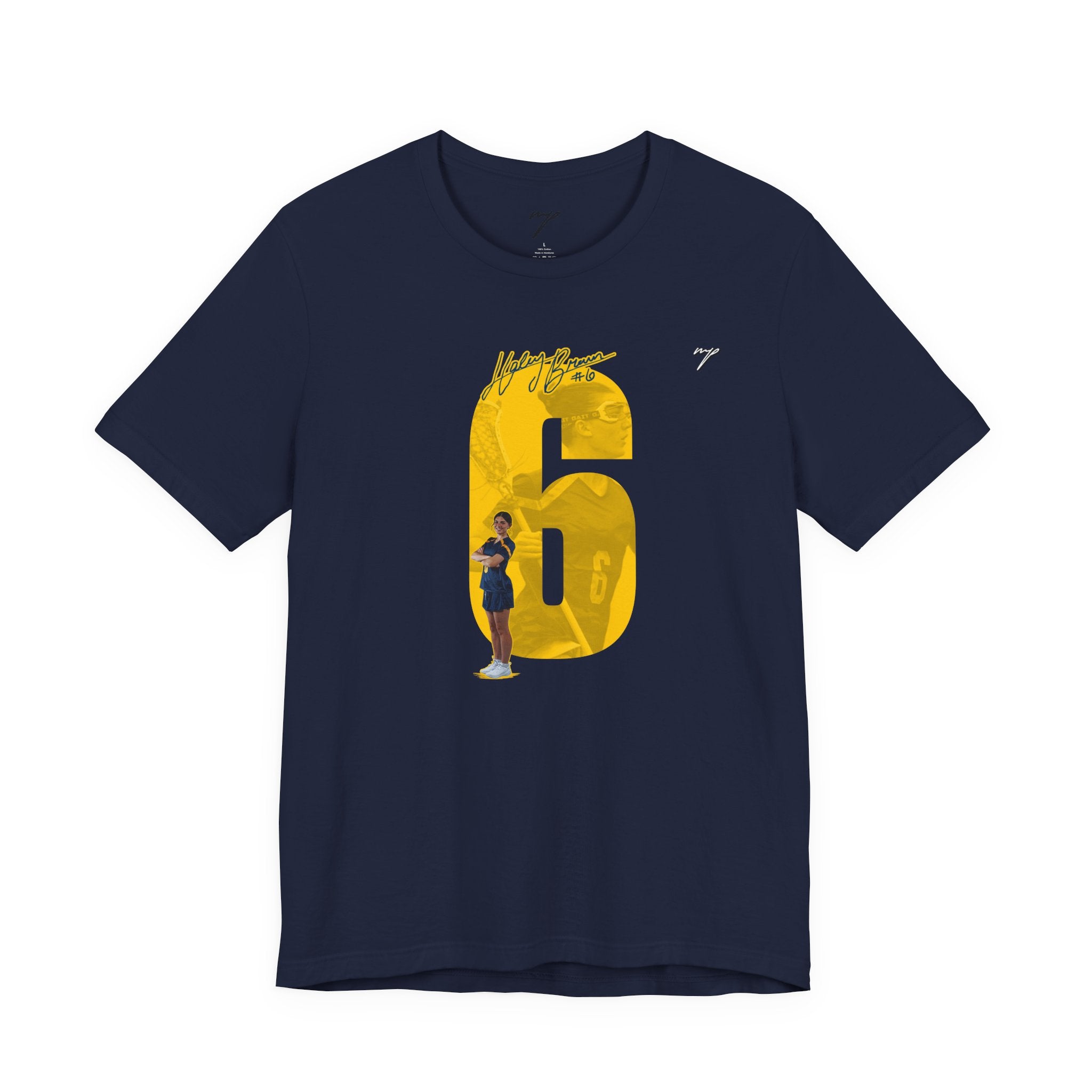 Haley Brown Graphic Tee