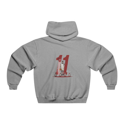 AD Leopold Vintage Hoodie