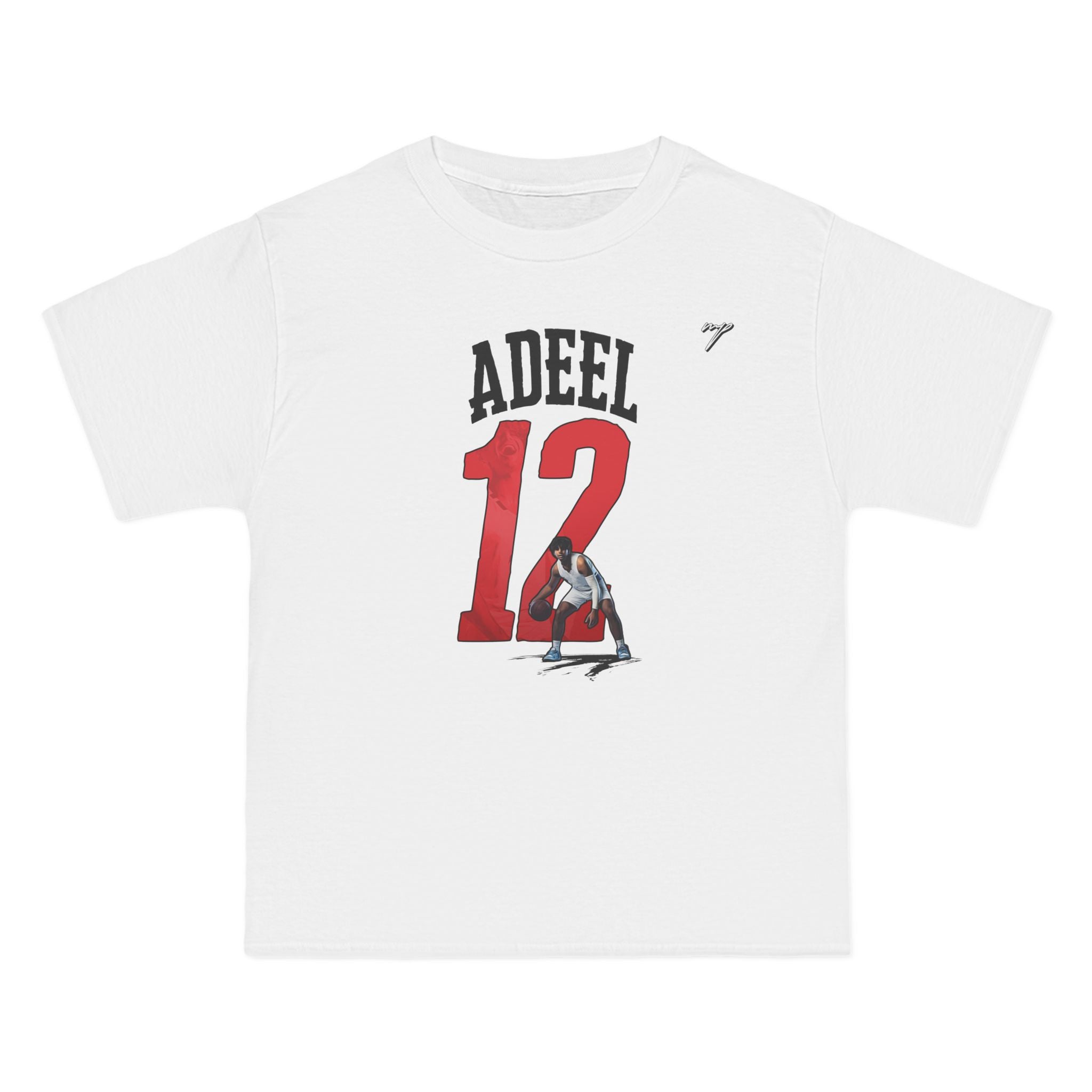 Mikail Adeel Vintage Tee