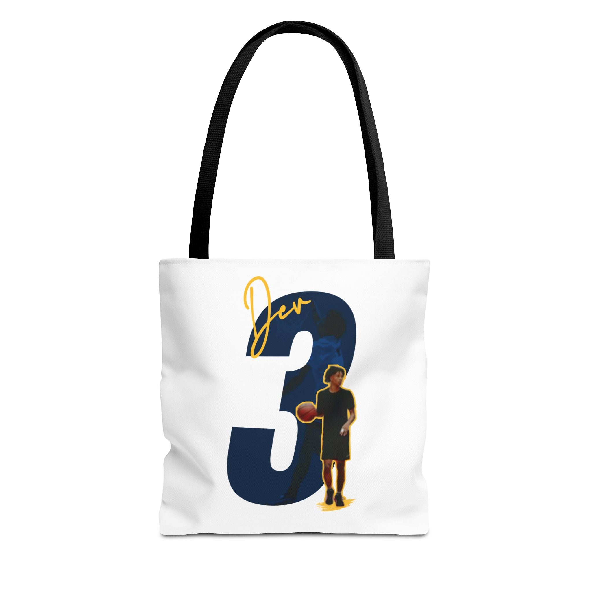 Devon McRae Tote Bag