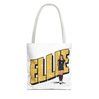 Elliana Ramirez Custom Tote Bag