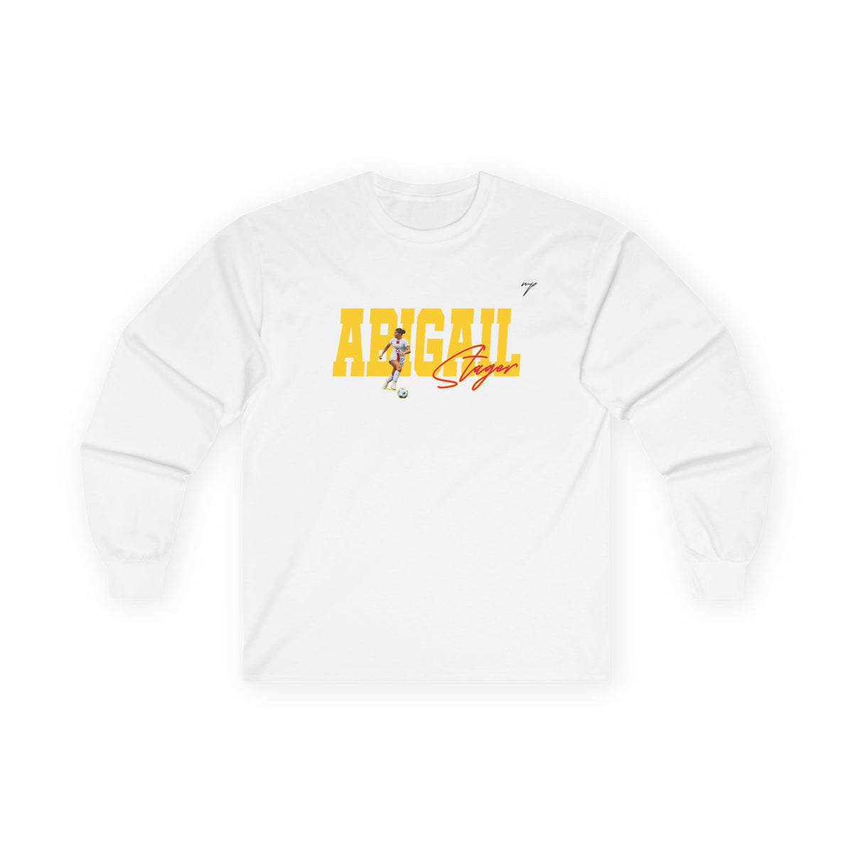 Abigail Stager Long Sleeve