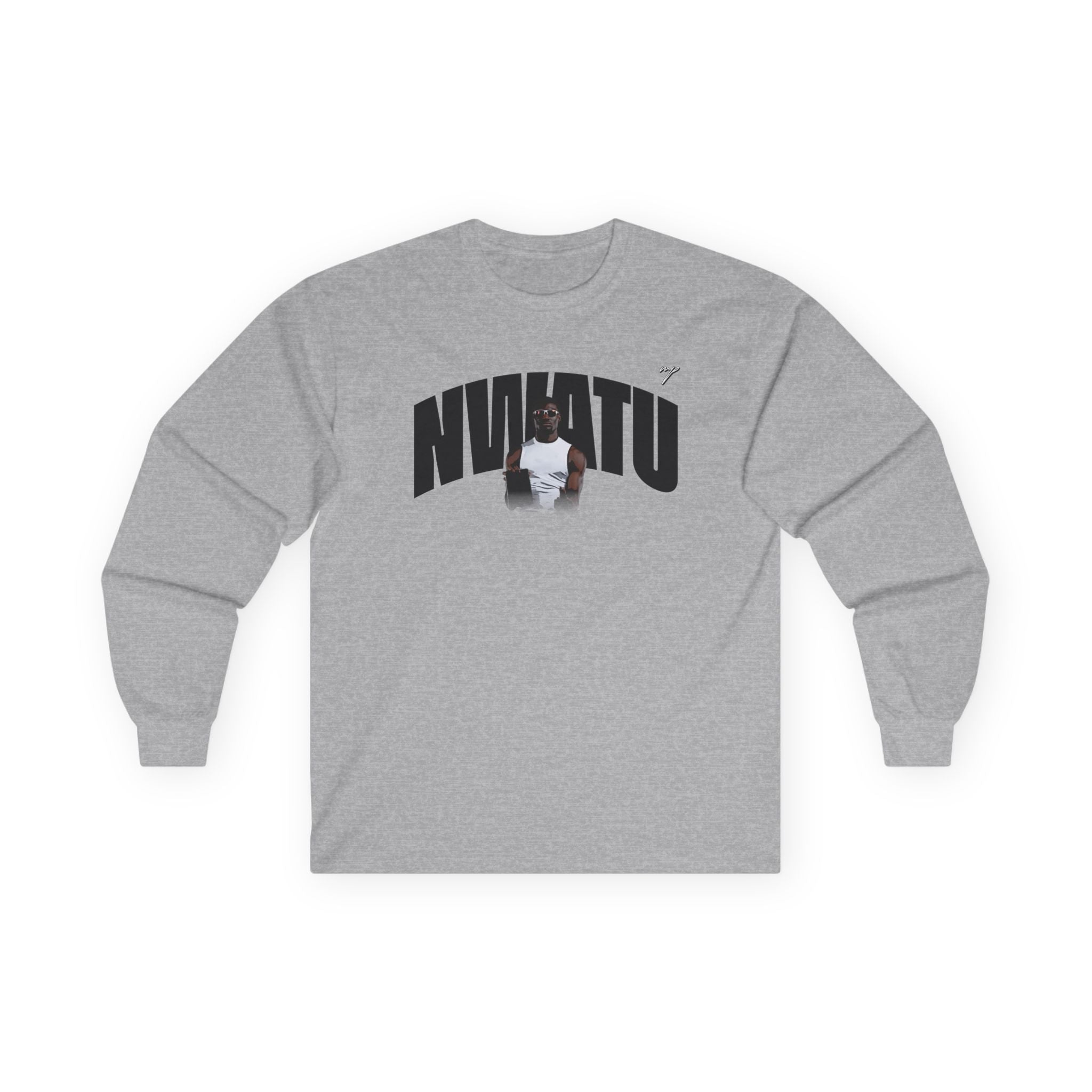 Daniel Nwatu Long Sleeve Tee