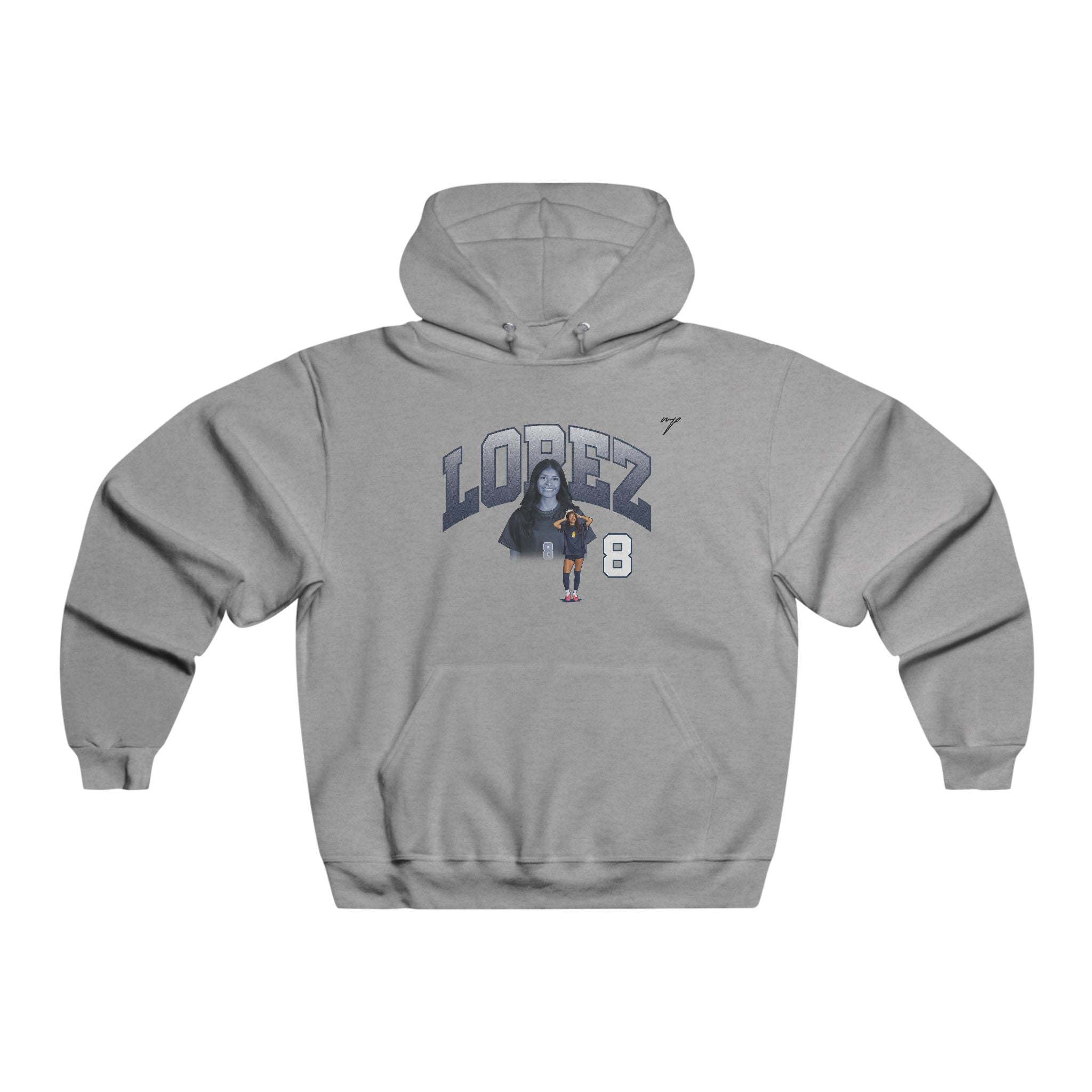 Laela Lopez Vintage Hoodie