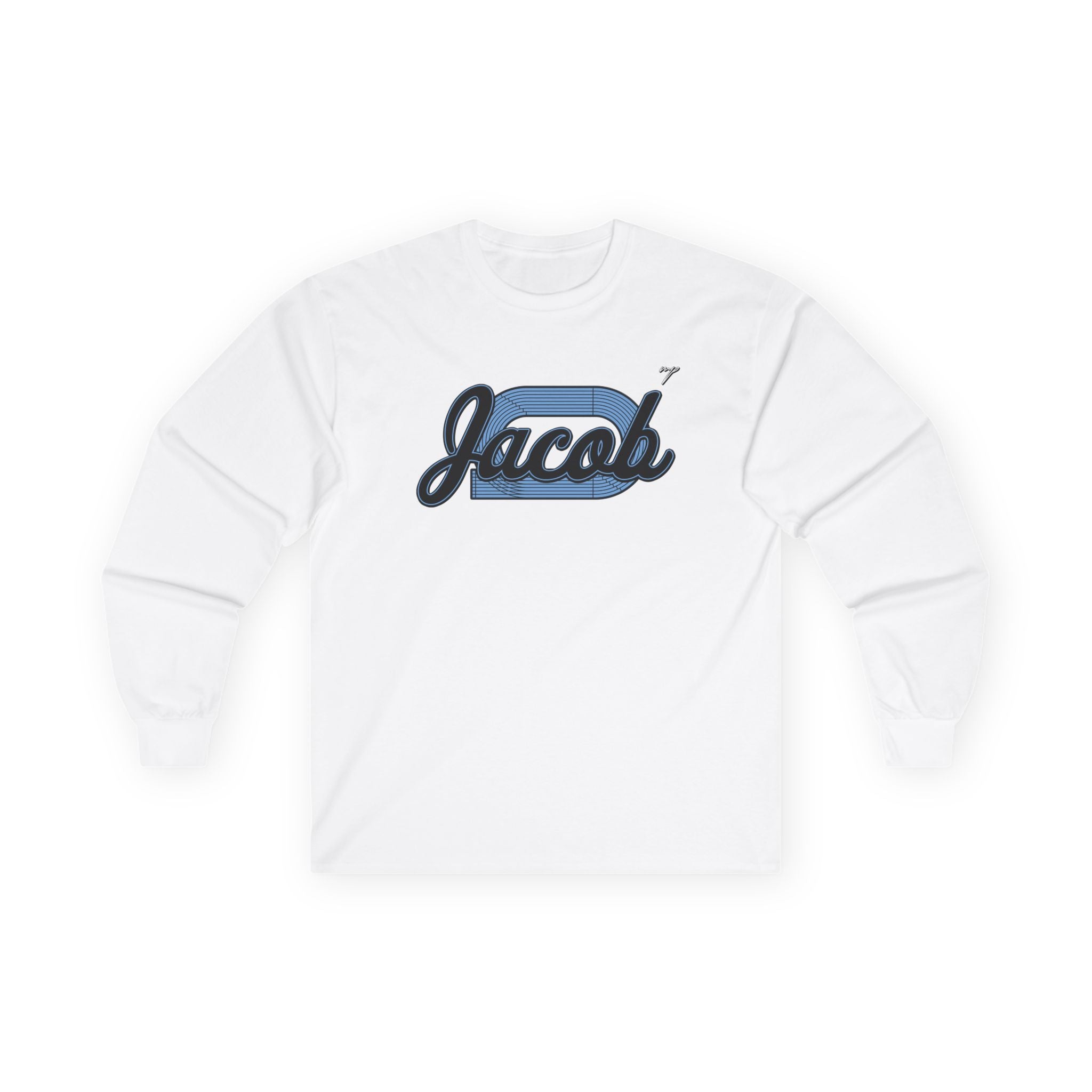 Jacob Volkerts Long Sleeve Tee