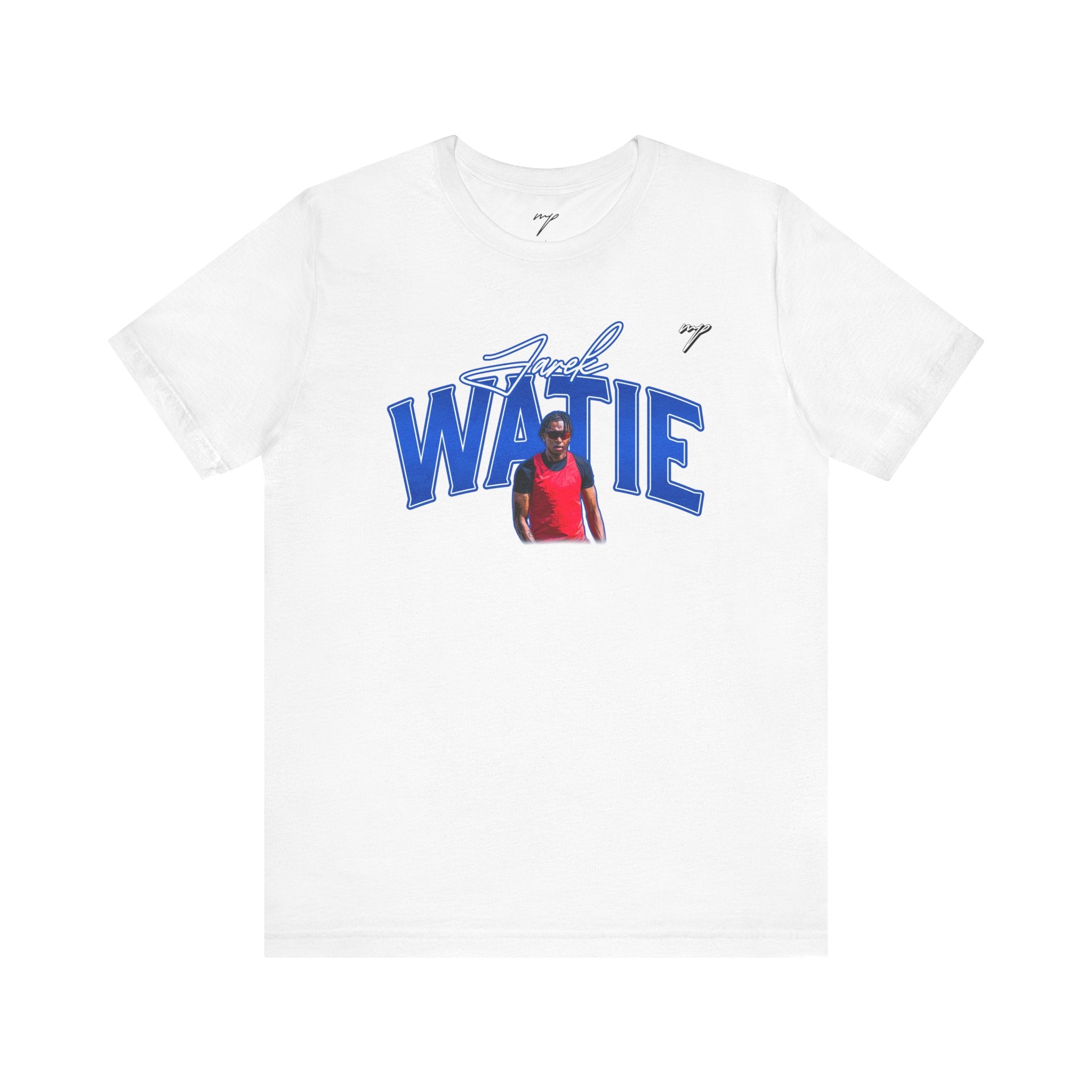 Jarek Watie Graphic Tee