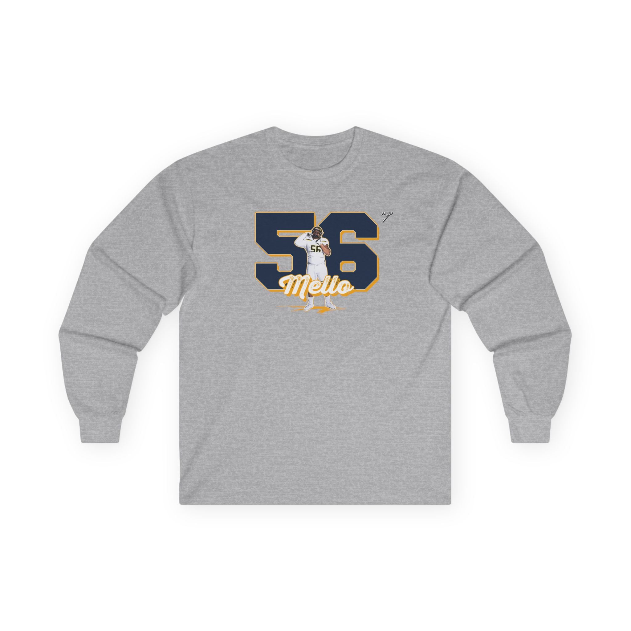 Romello Watson Long Sleeve Tee