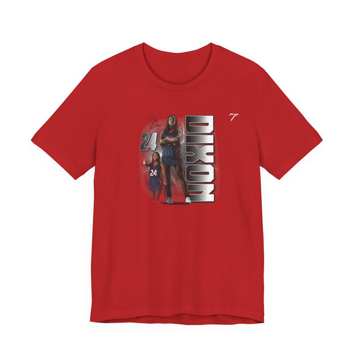 Mae Dixon Graphic Tee