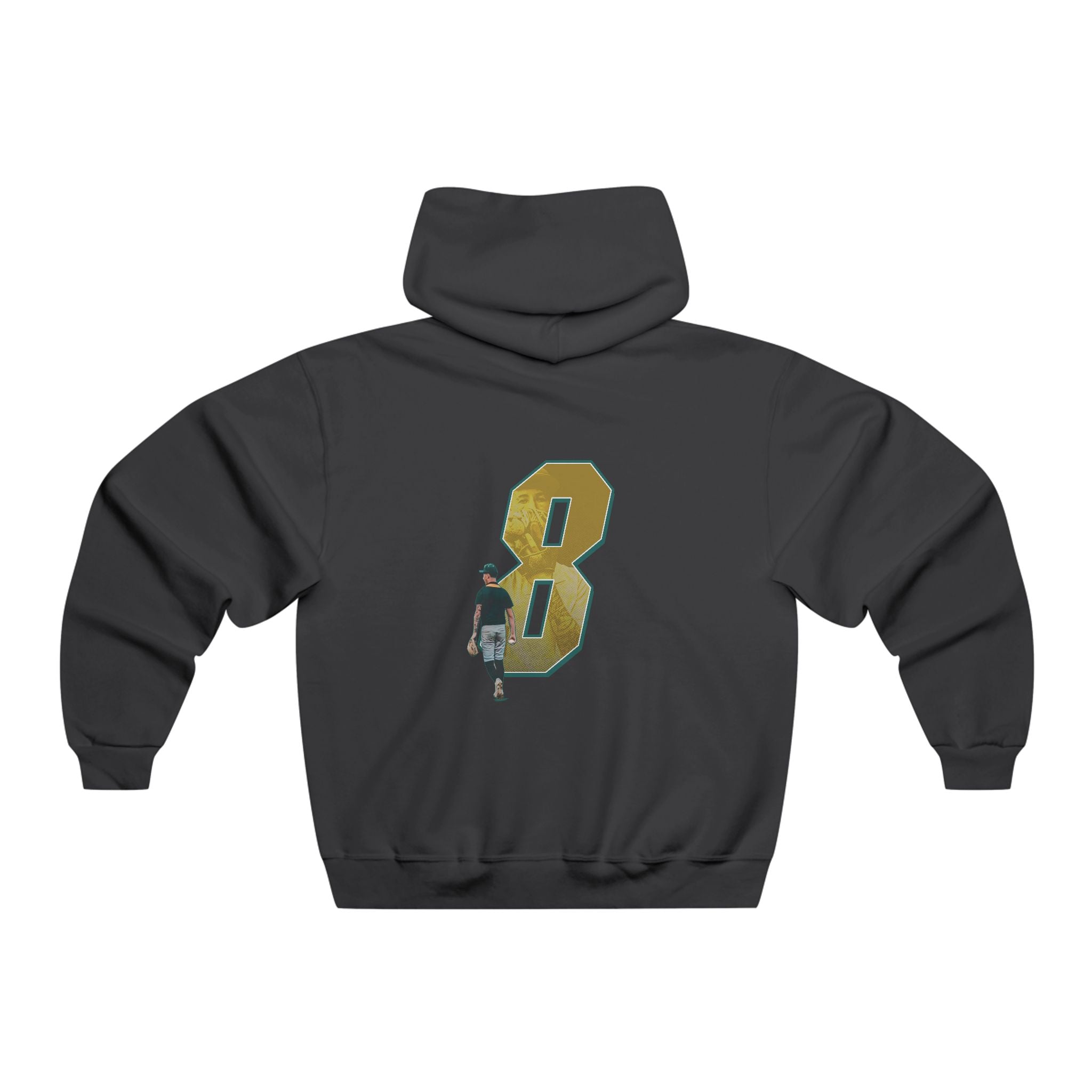 Jason Rodriguez Vintage Hoodie