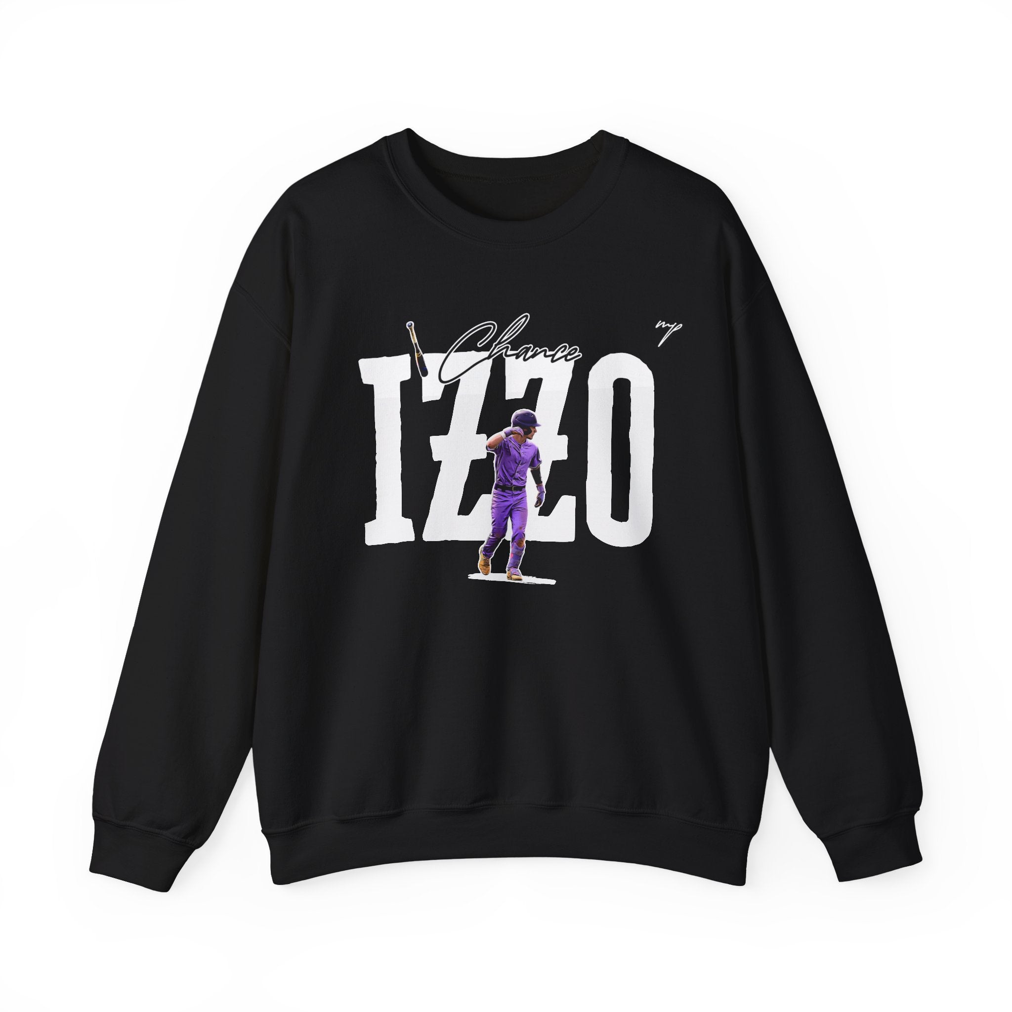 Chance Izzo Crewneck