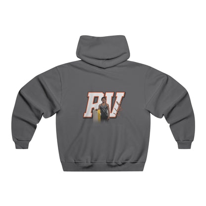 Robert Vaughn Vintage Hoodie