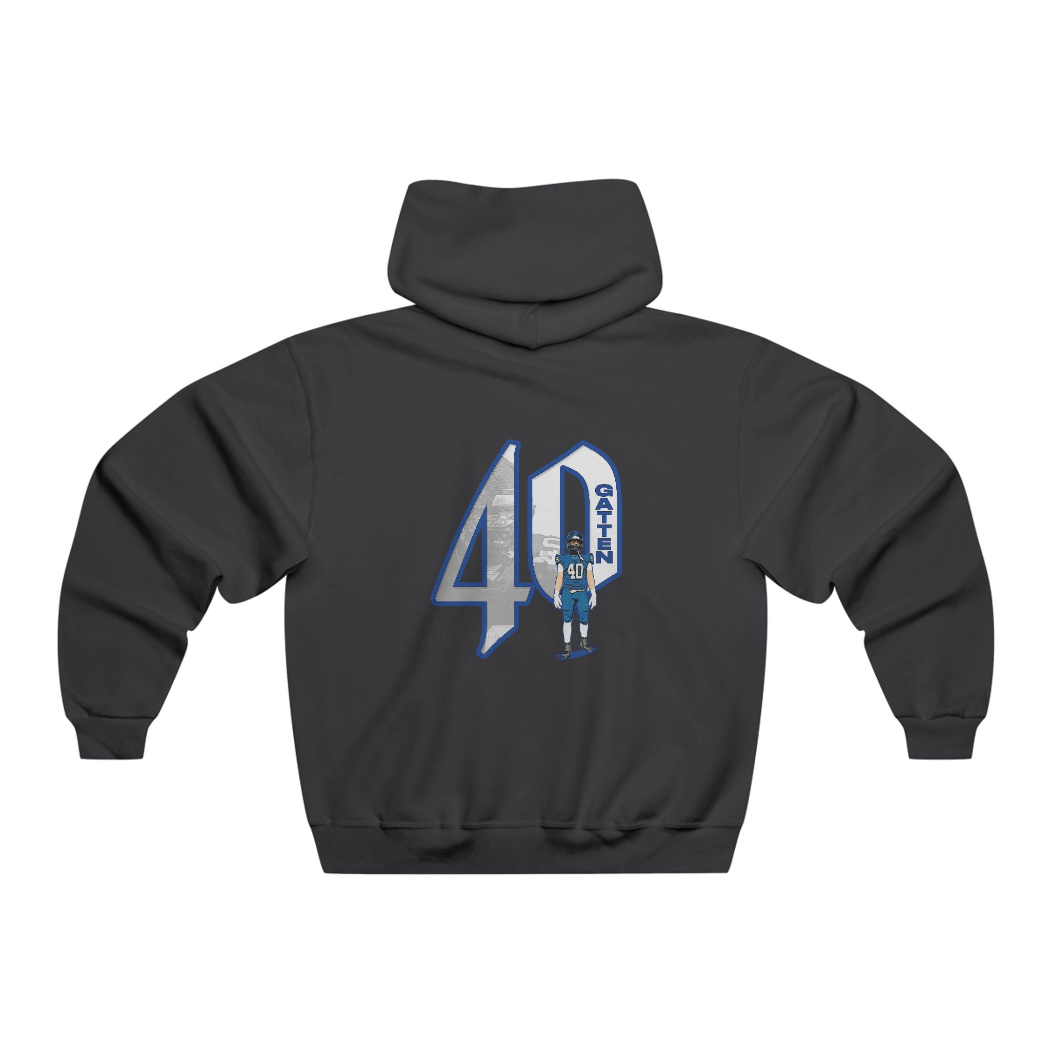 Colsen Gatten Vintage Hoodie