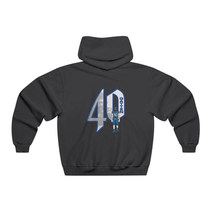 Colsen Gatten Vintage Hoodie