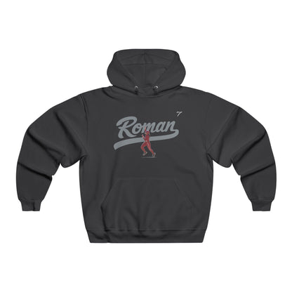 Ana Roman Vintage Hoodie