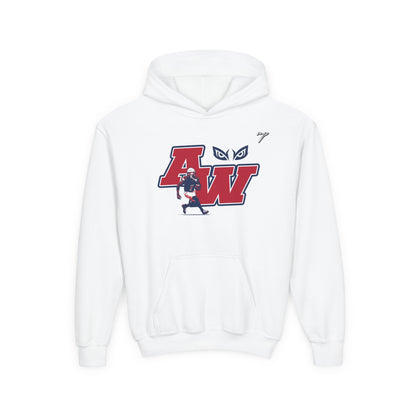 Antojuan Woody Youth Hoodie