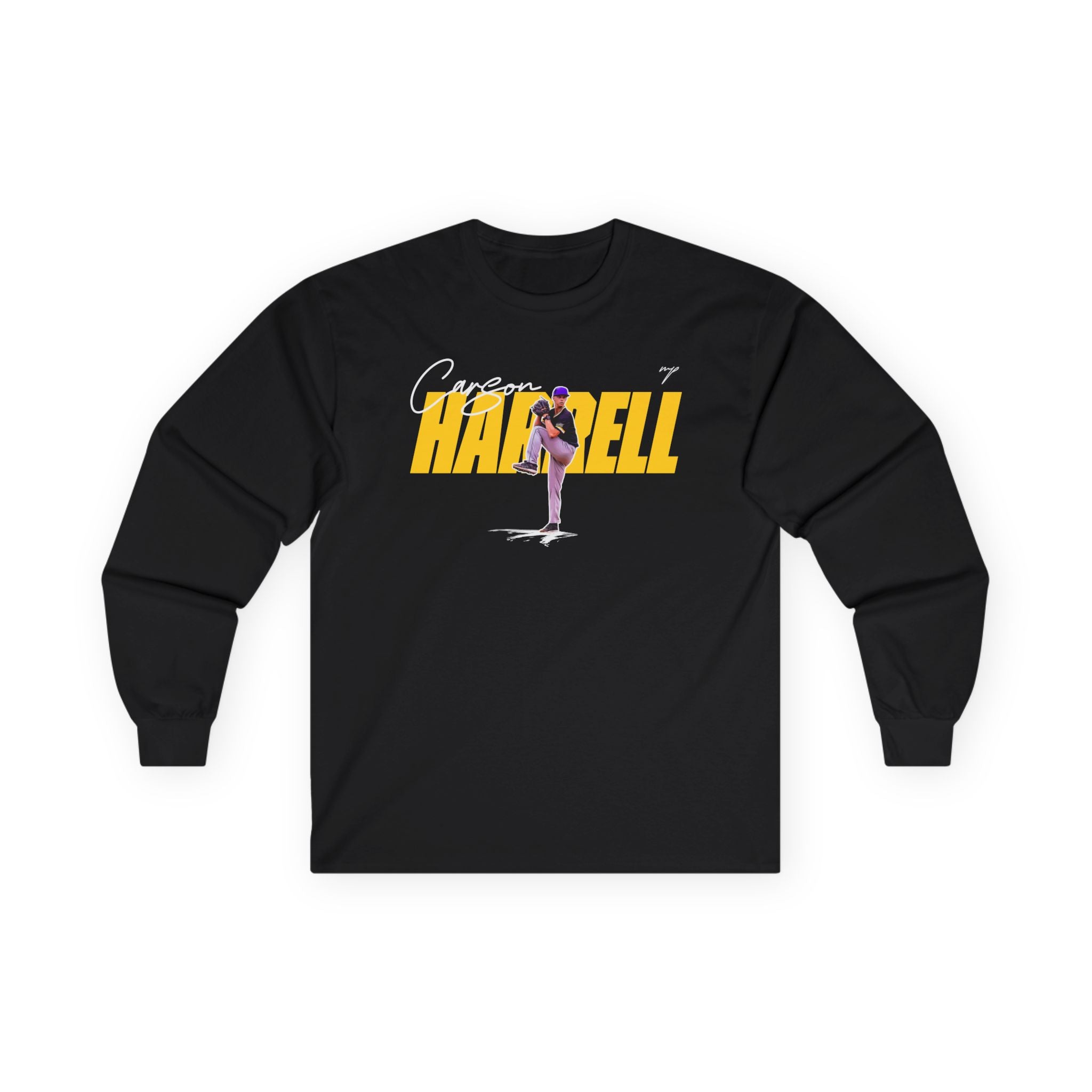 Carson Harrell Long Sleeve Tee