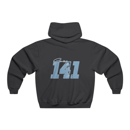 Luke Simcox Vintage Hoodie (Front + Back)