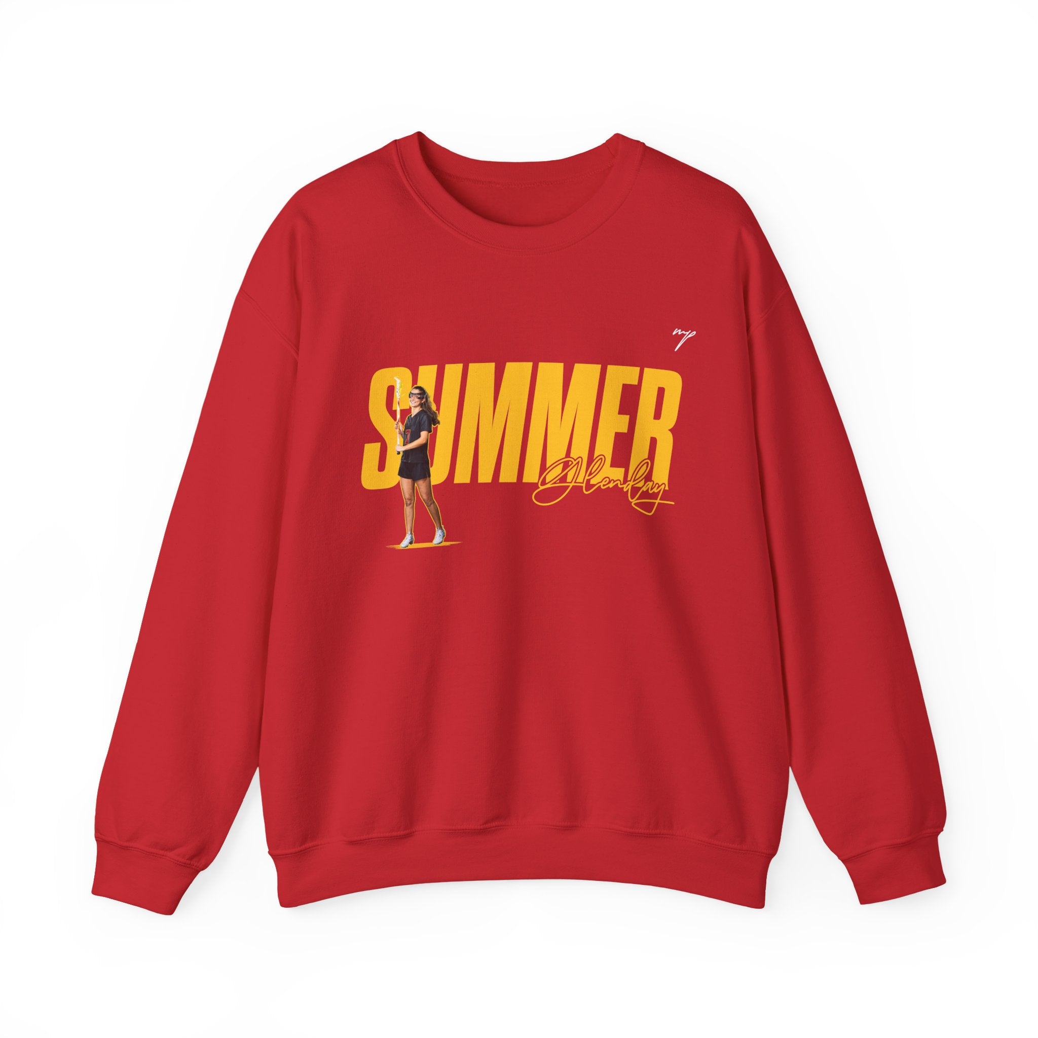 Summer Glenday Crewneck