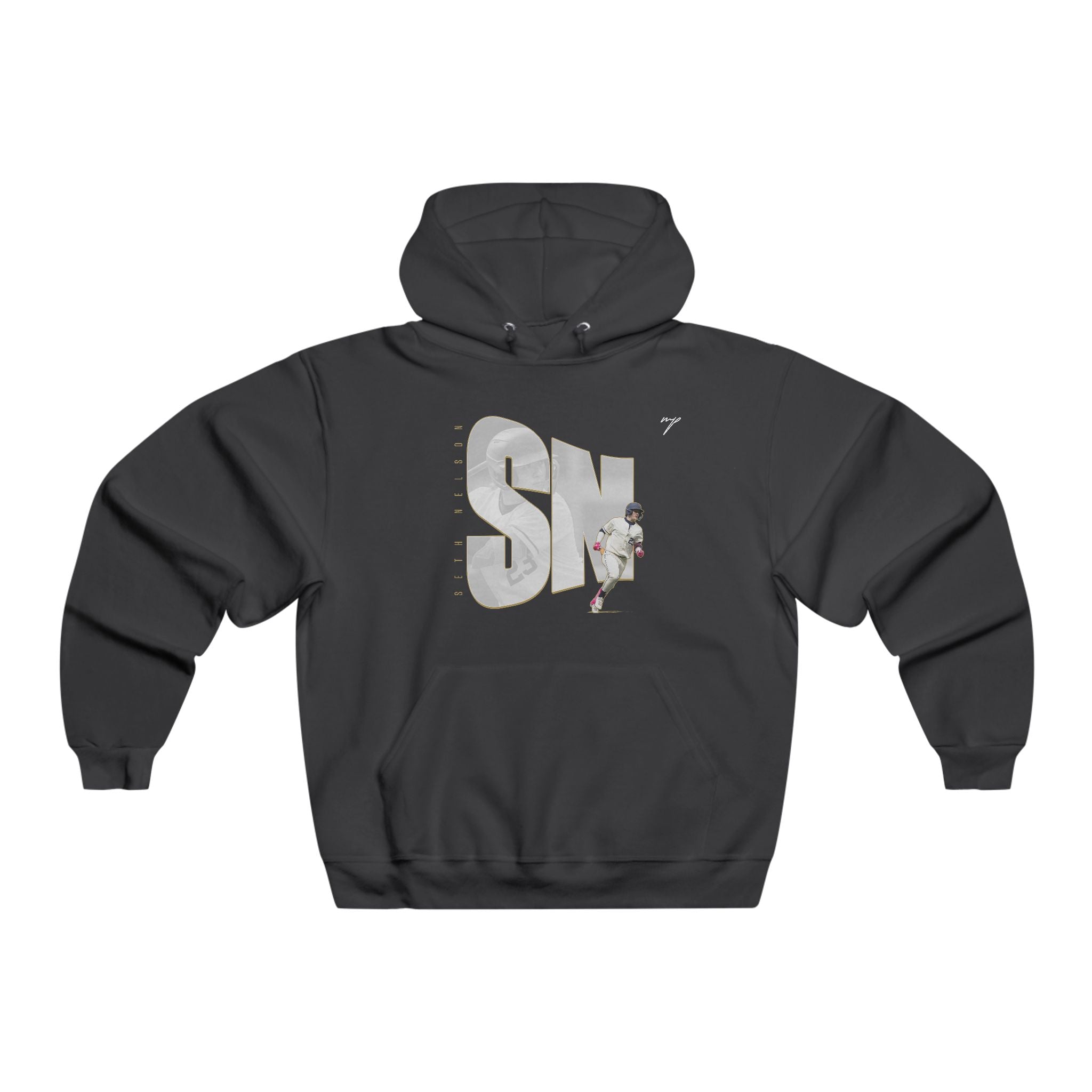 Seth Nelson Vintage Hoodie
