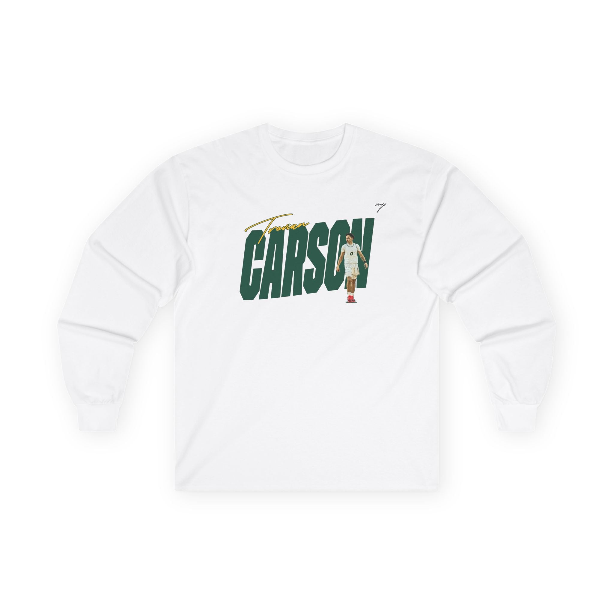 Trevian Carson Long Sleeve