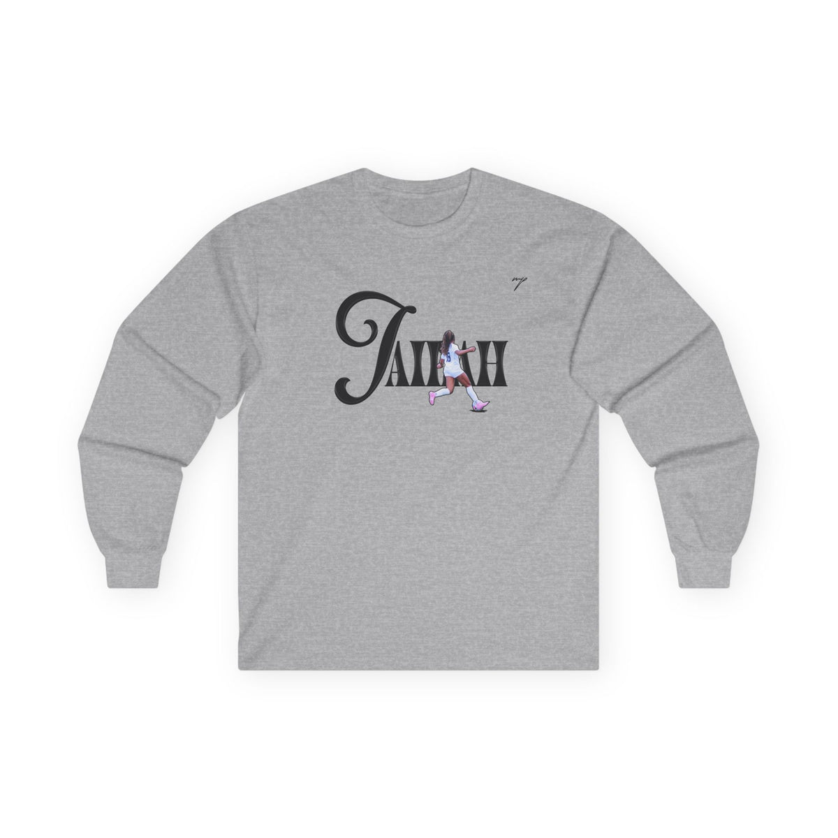 Jailah Benson Long Sleeve