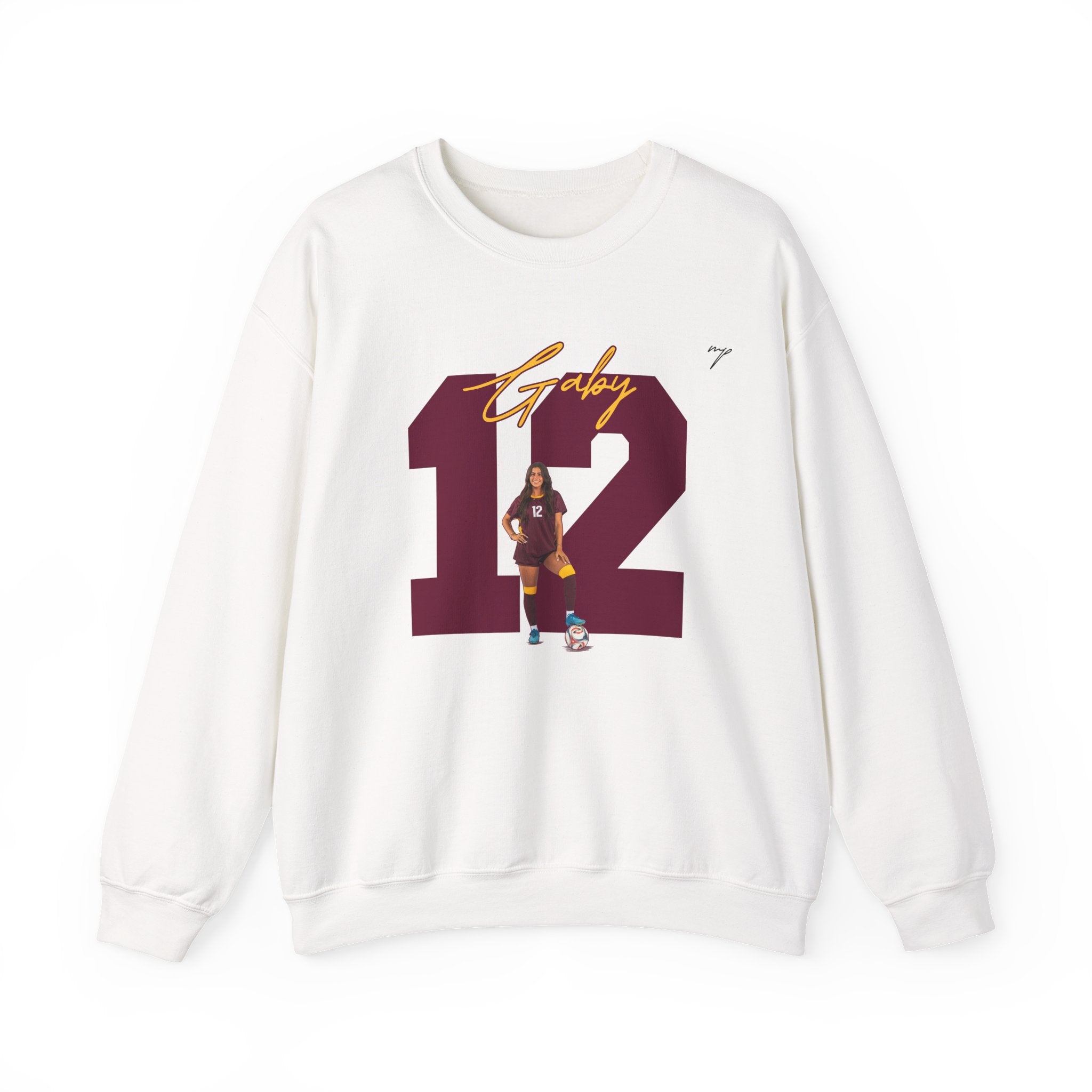 Gaby Sussman Crewneck