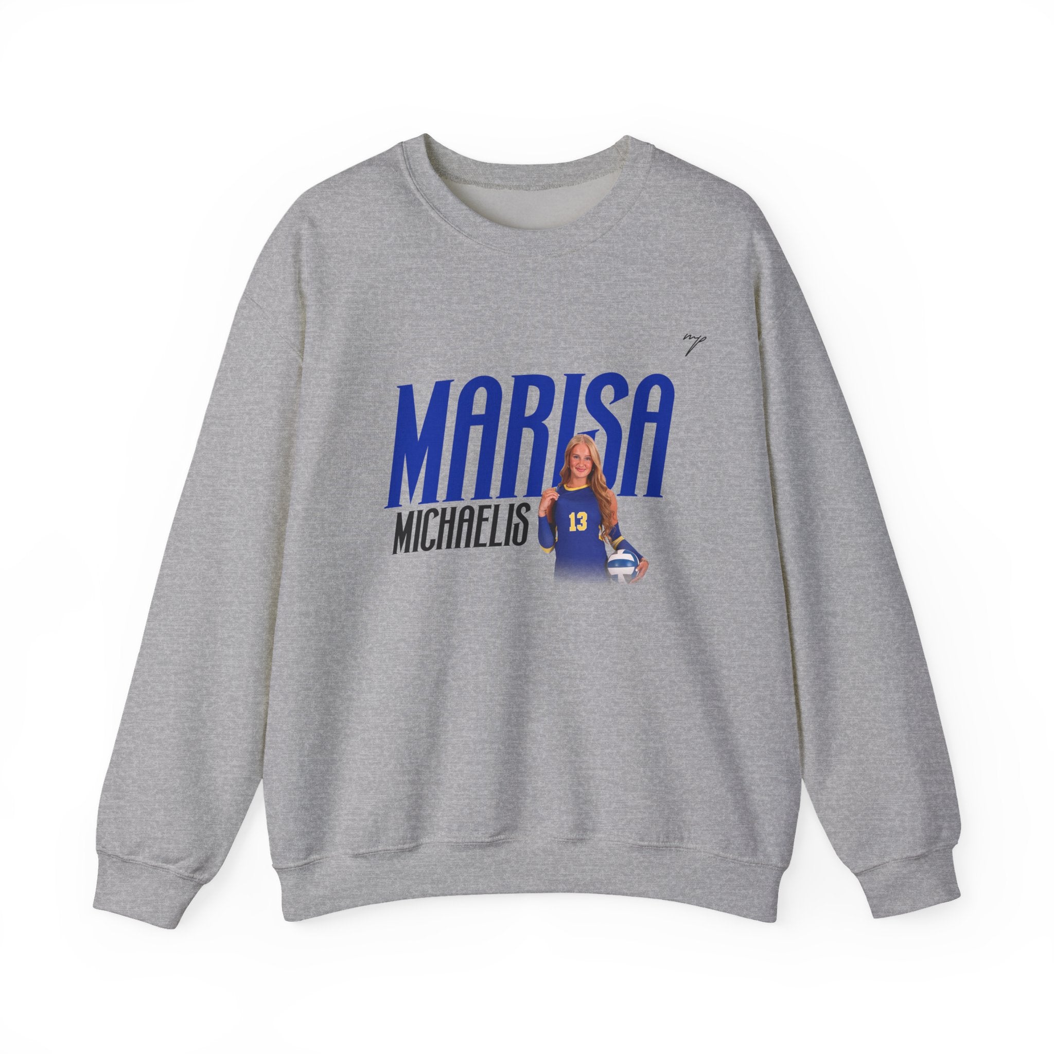 Marisa Michaelis Crewneck