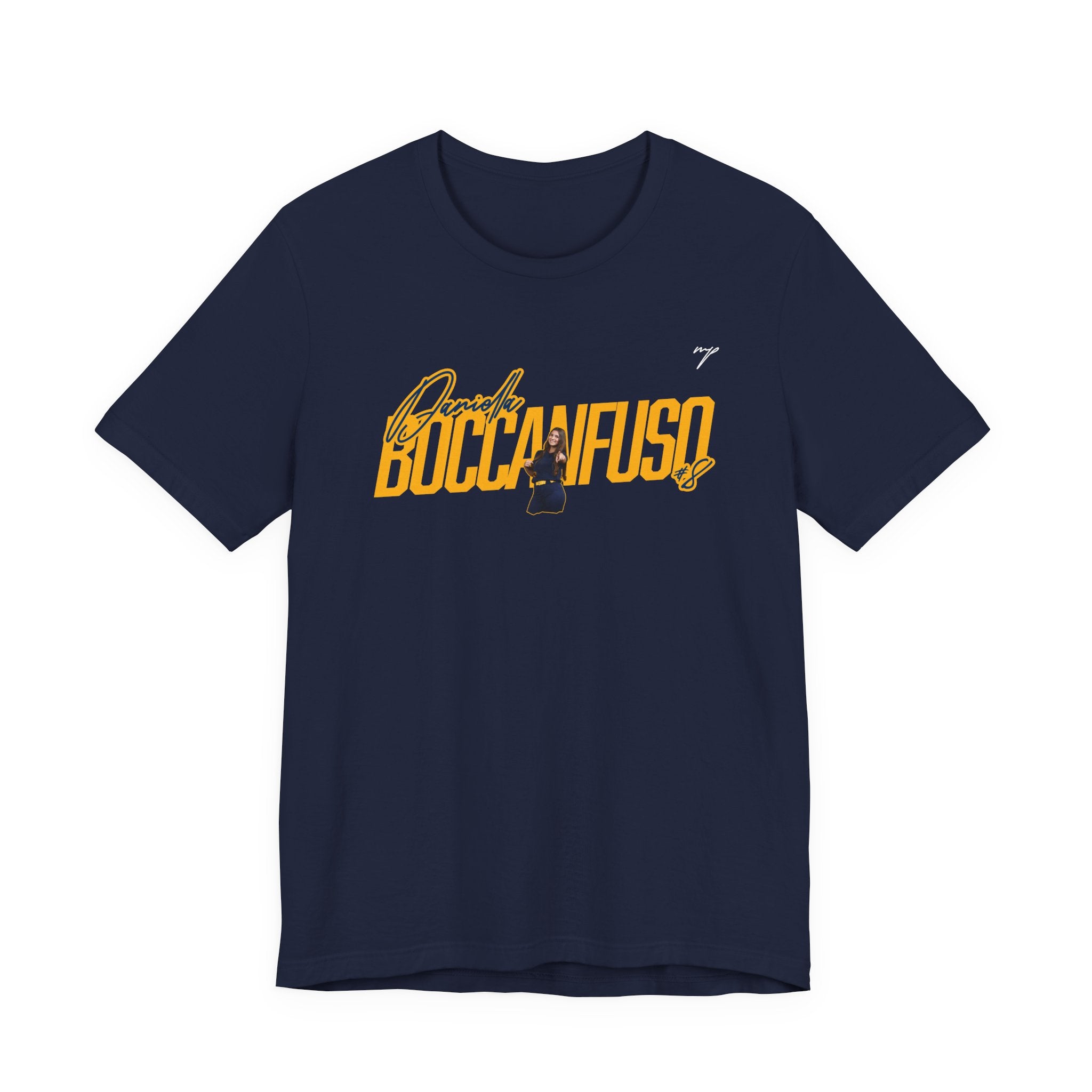 Daniella Boccanfuso Graphic Tee