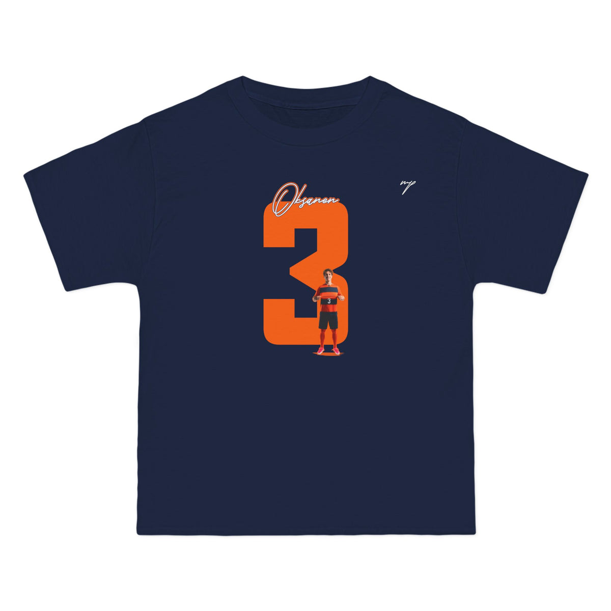 Gabriel Oksanen Vintage Tee