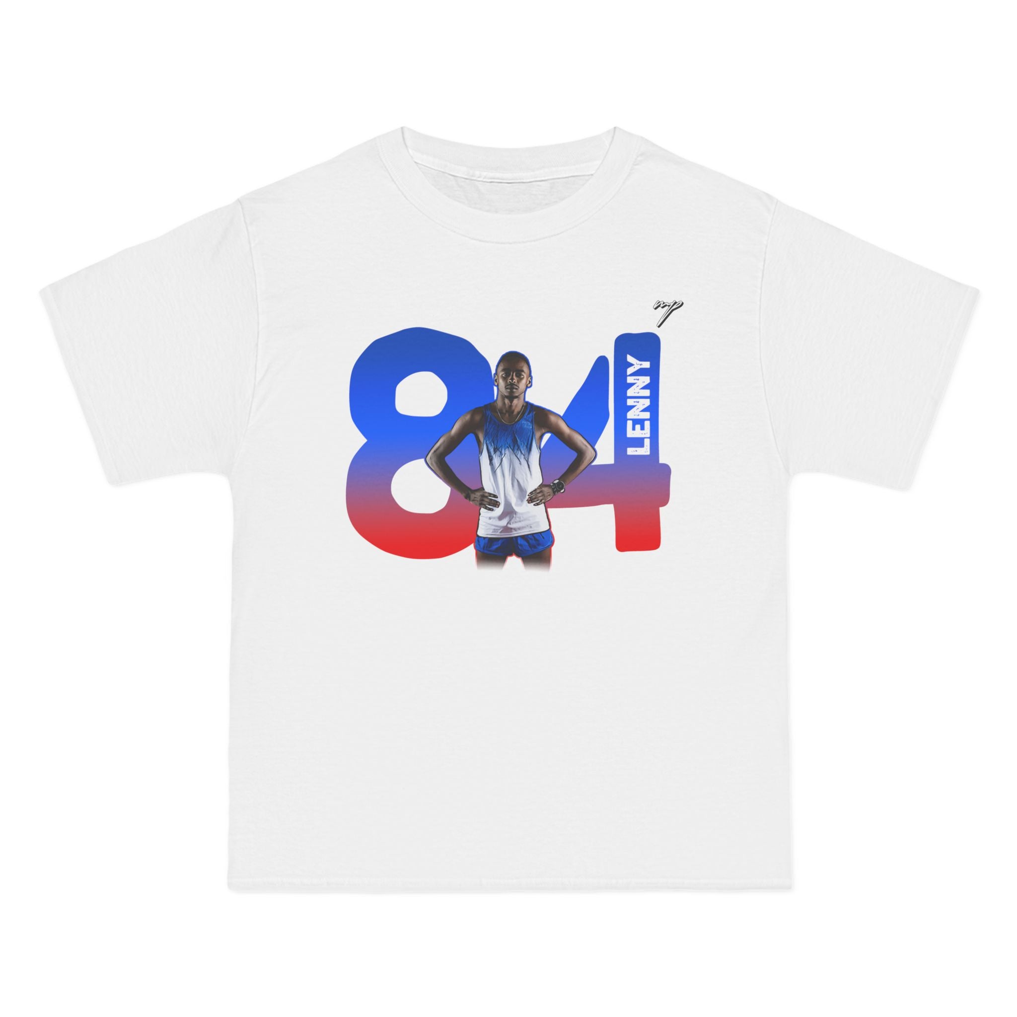 Lenny Njoroge Vintage Tee