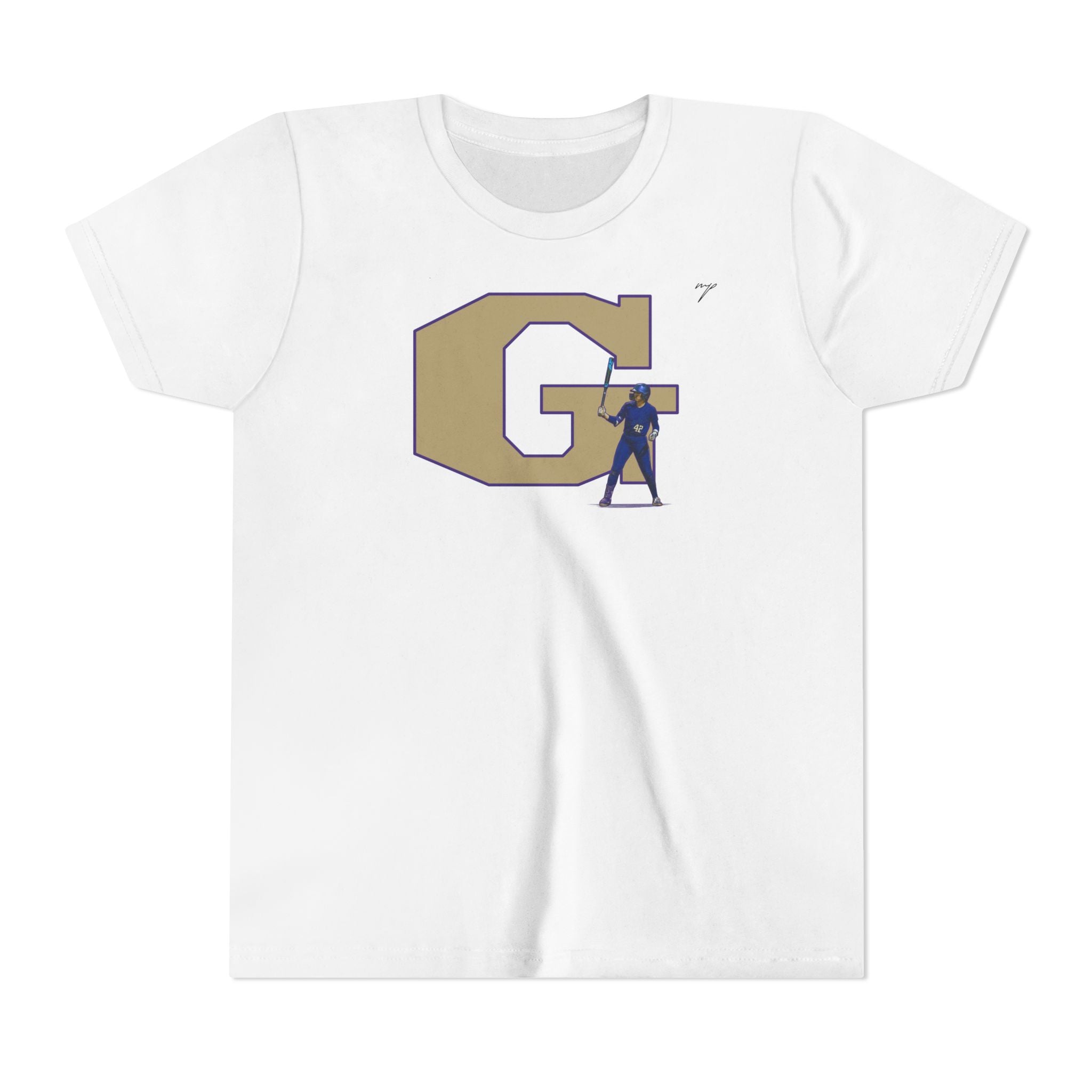 Giselle Alvarez YOUTH Graphic Tee