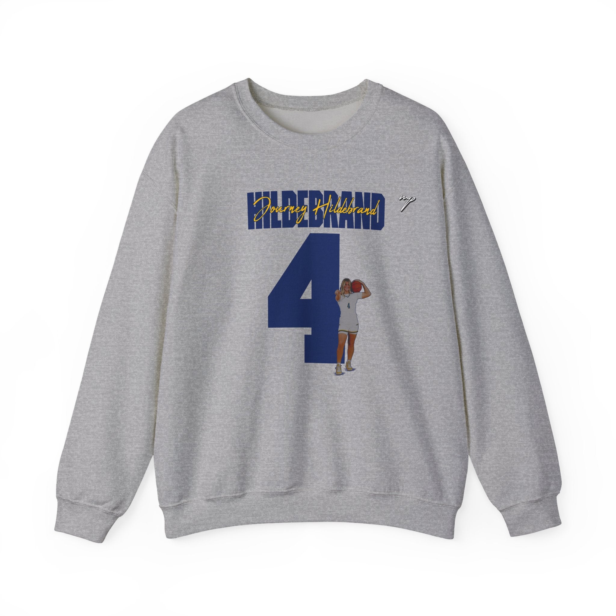 Journey Hildebrand Crewneck