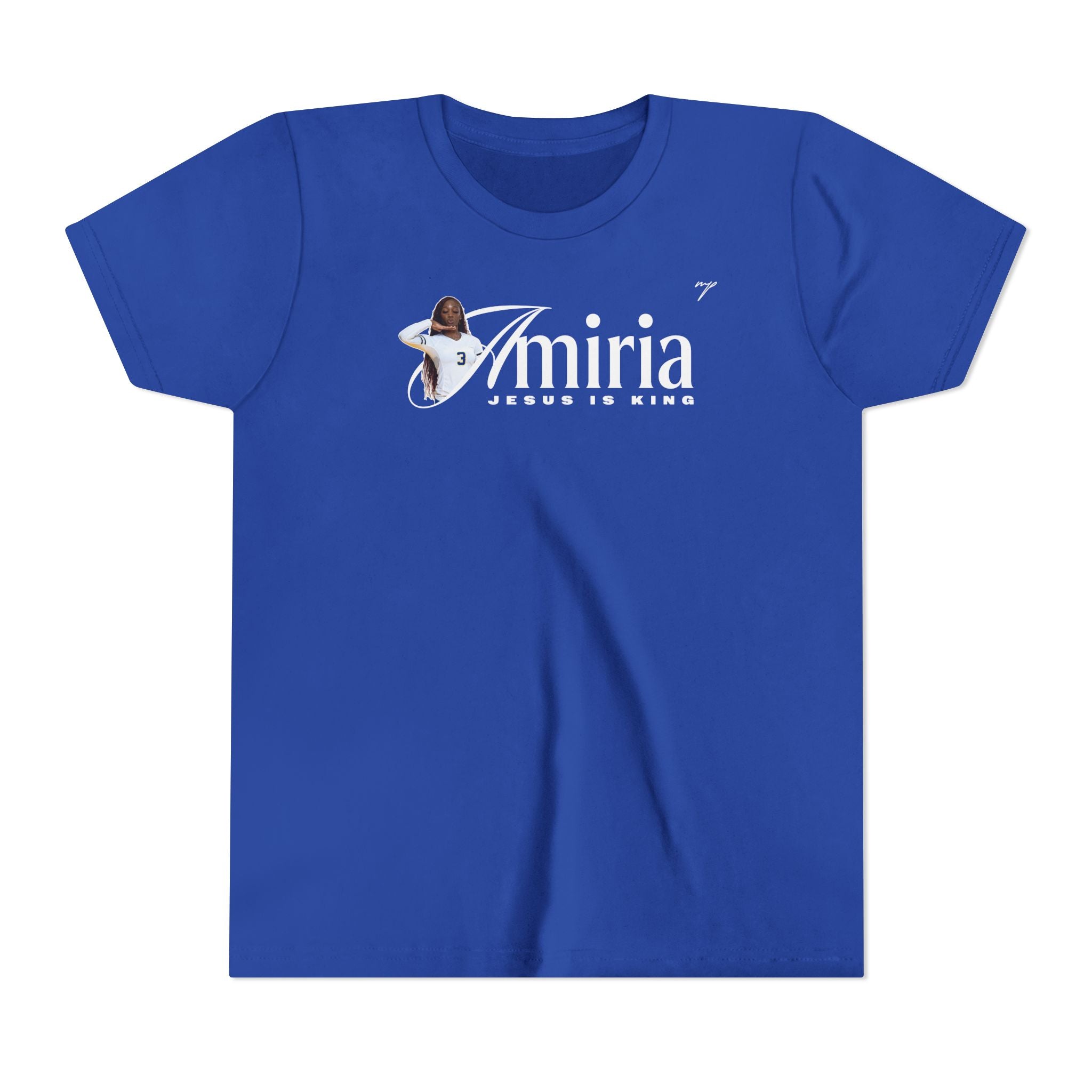 Amiria Anderson YOUTH Graphic Tee