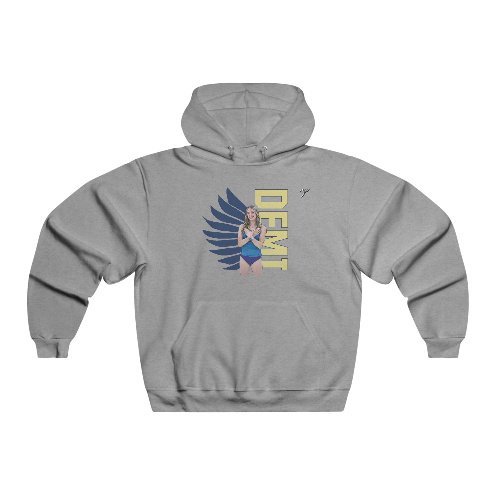Demi Nicholas Vintage Hoodie
