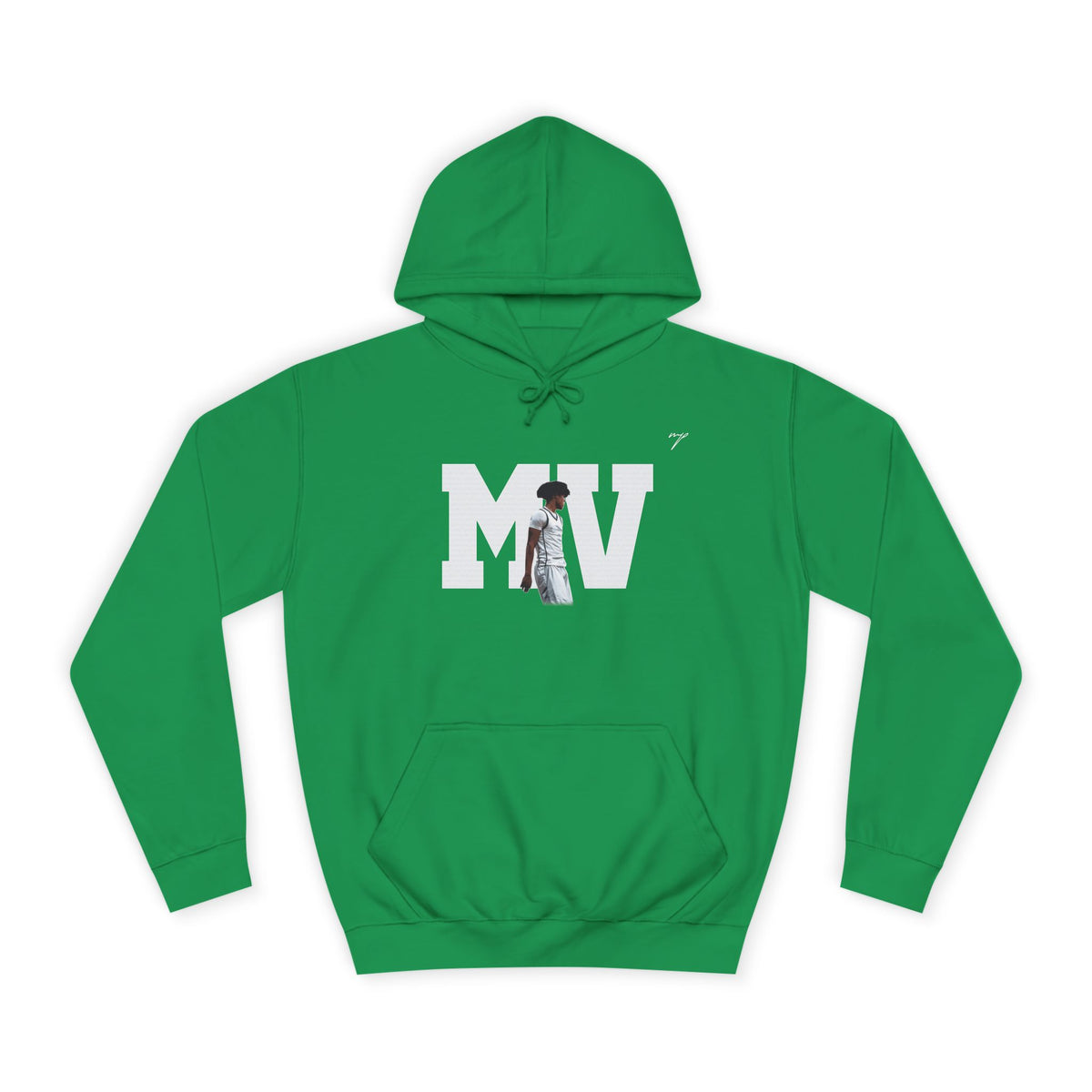 Moises Valdez Hoodie