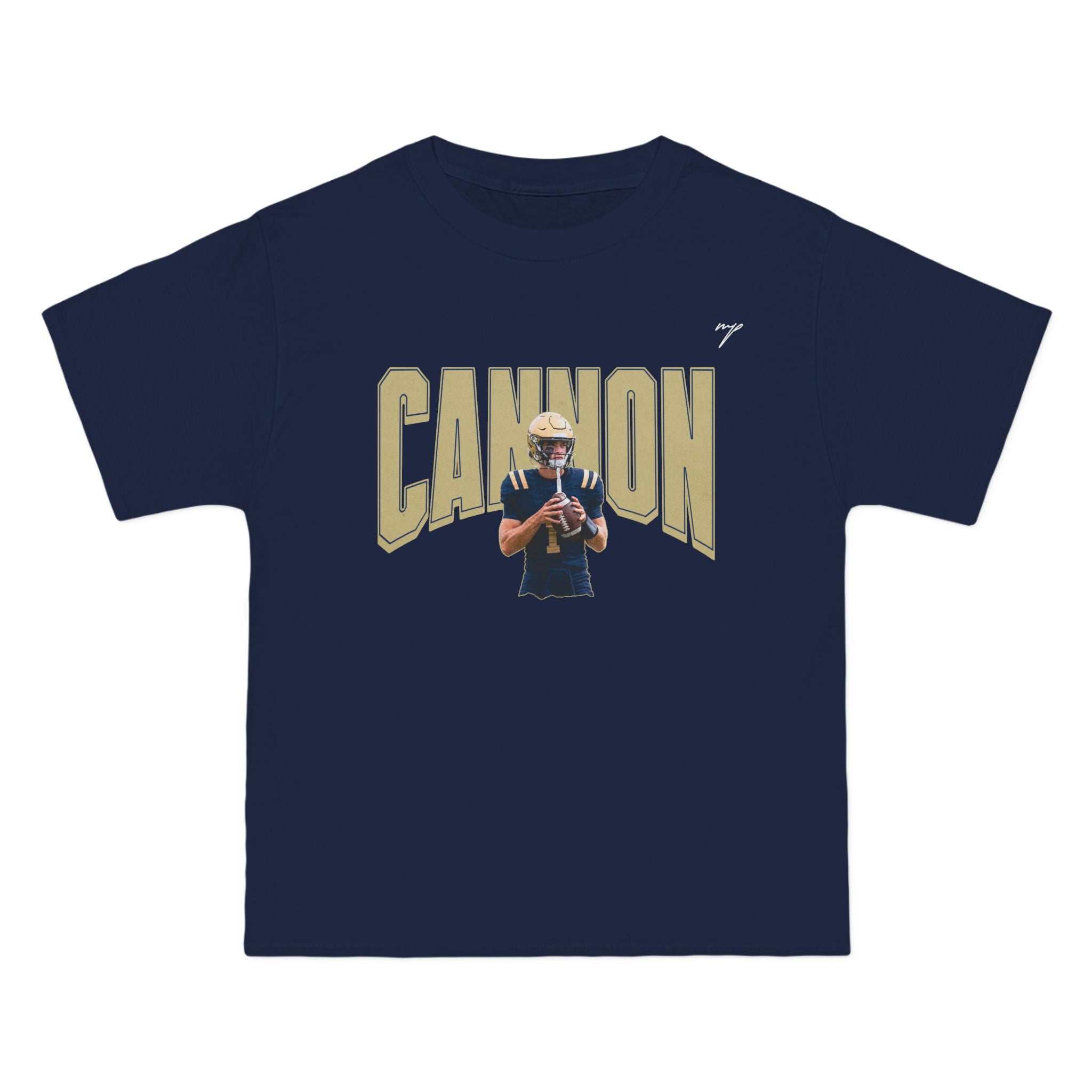 Cannon Benzio Vintage Tee