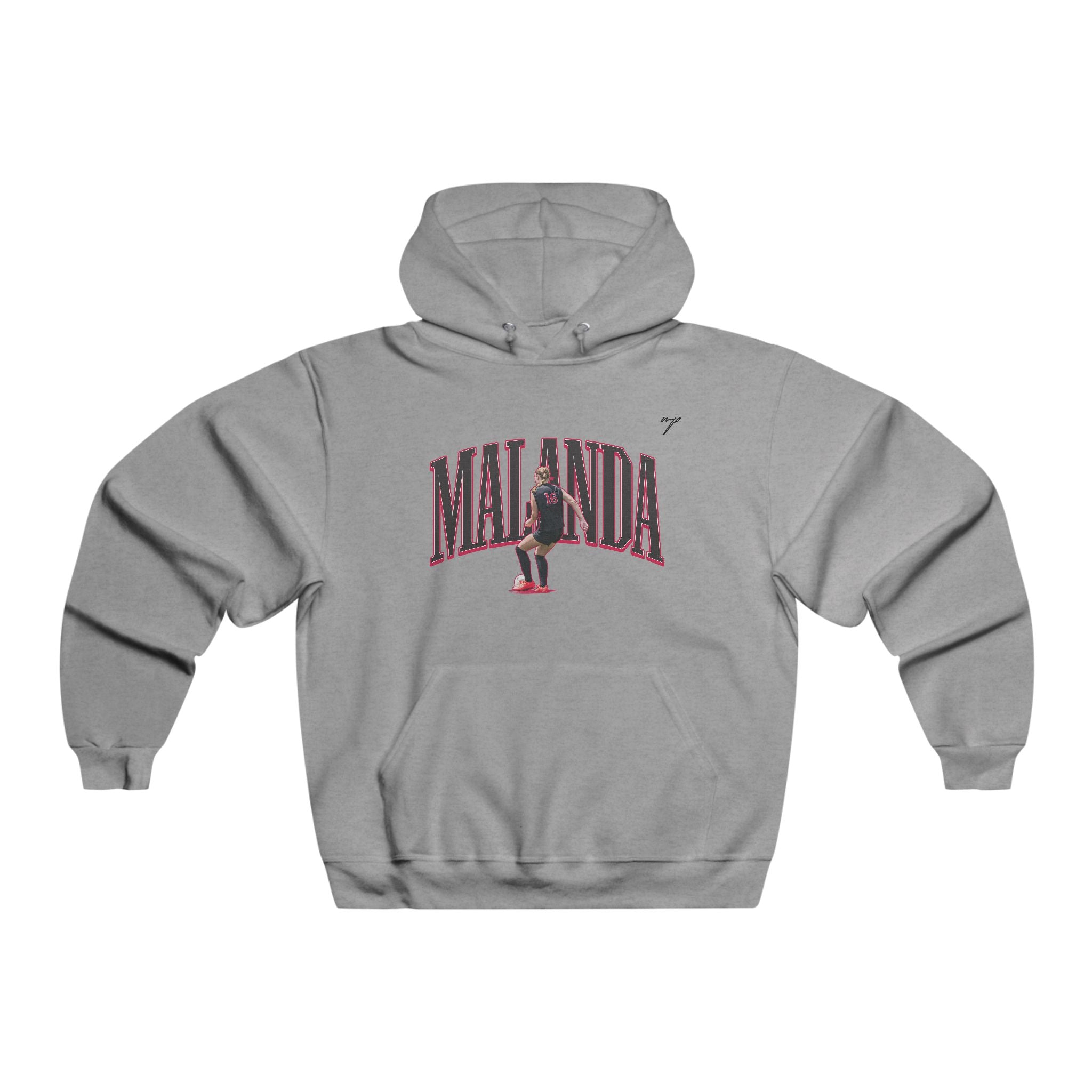 Jayme Malanda Vintage Hoodie