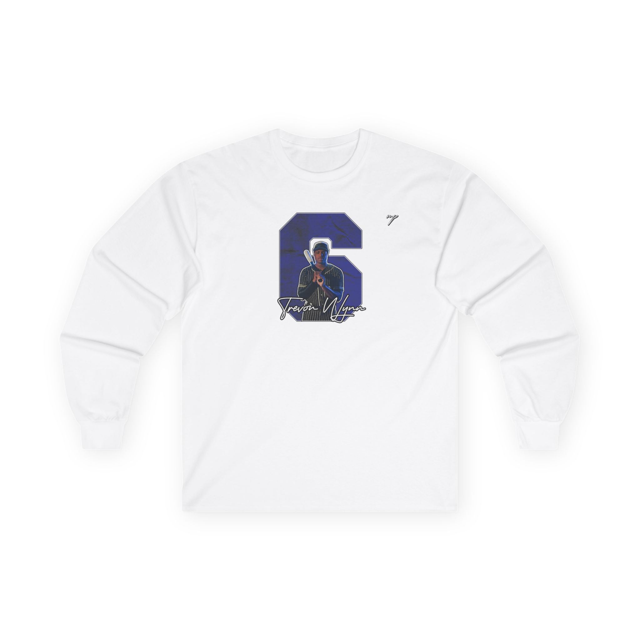 Trevon Wynn Long Sleeve Tee